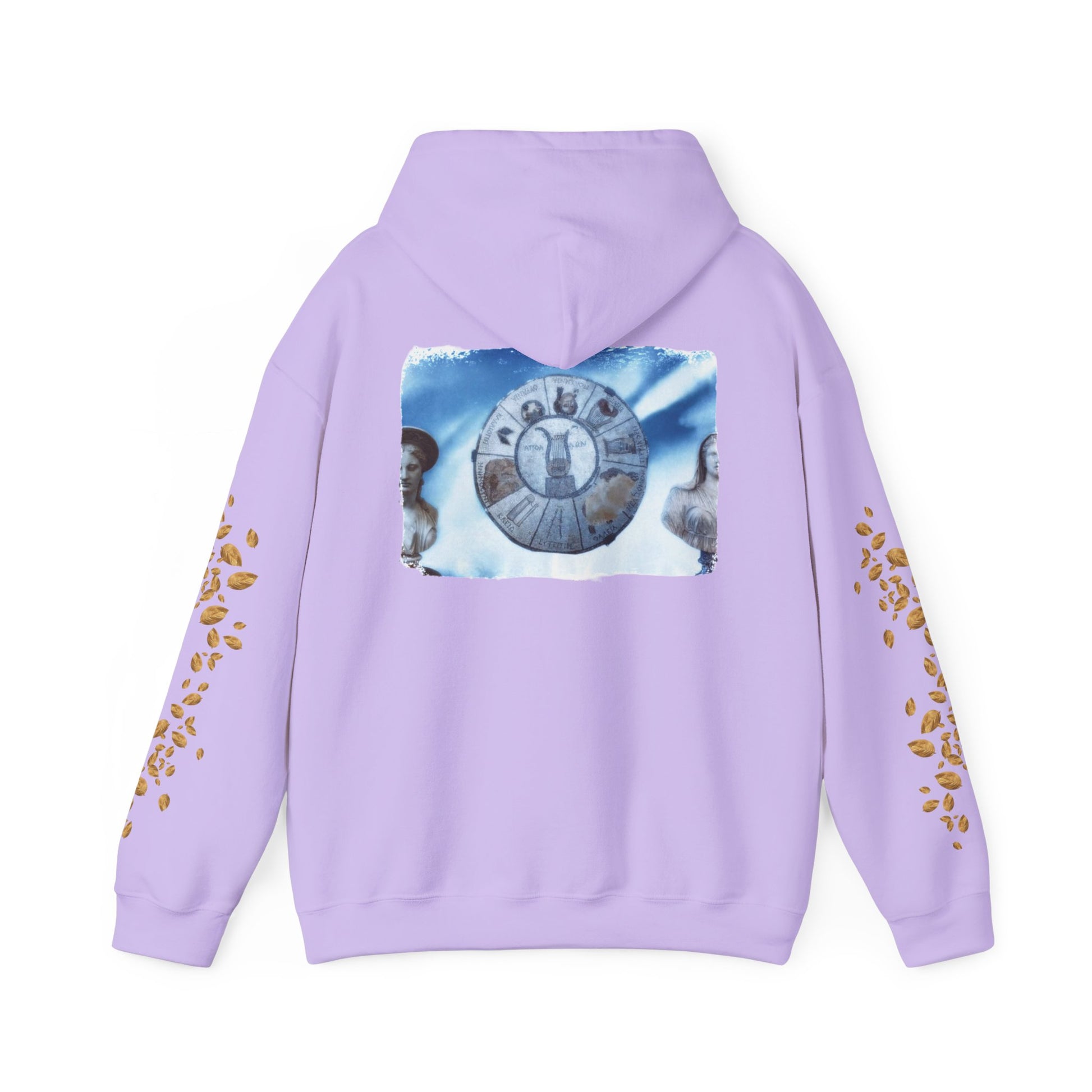The Cosmic Ocean of Time Hoodie