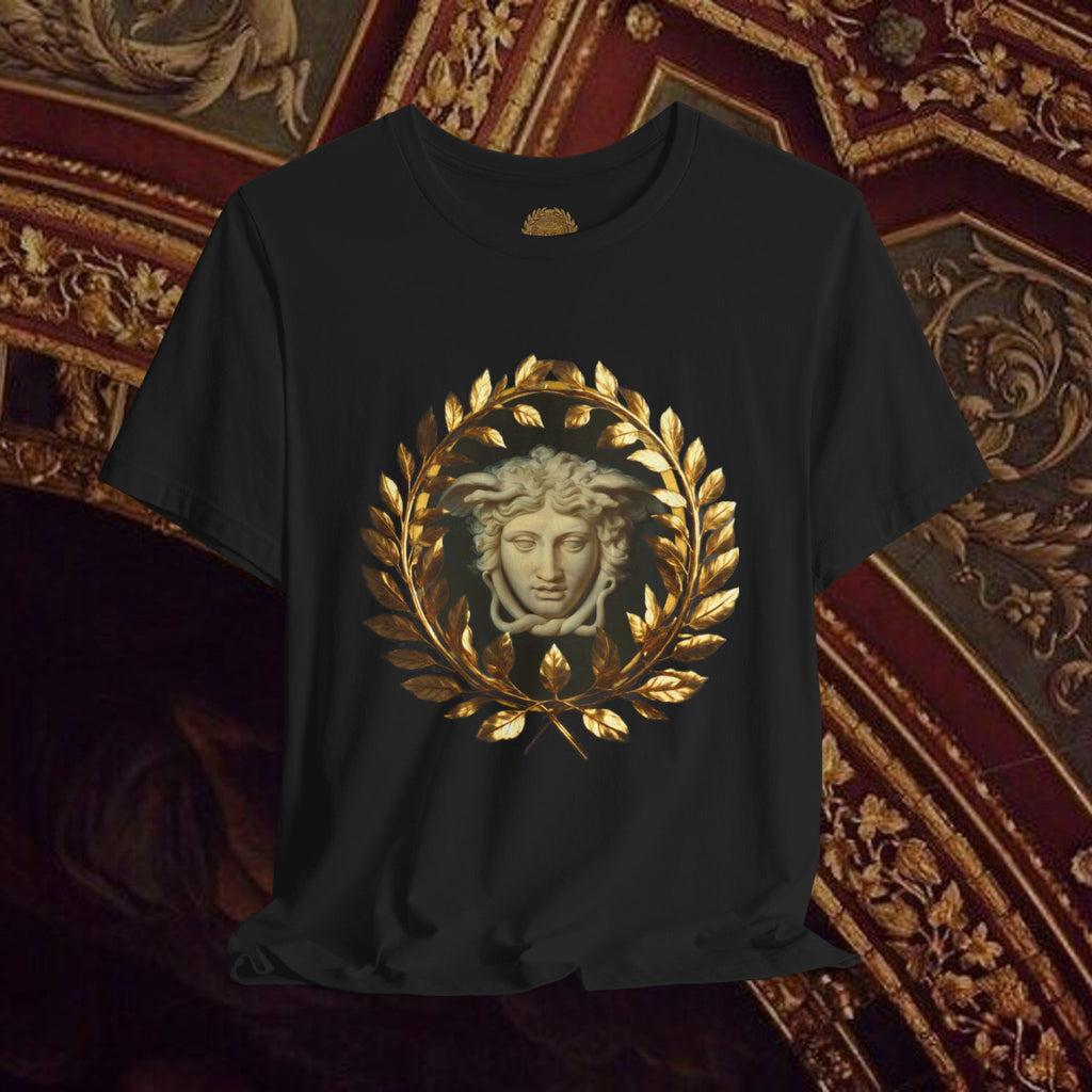 Medusa's Gaze Mythology T-Shirt – Gorgon