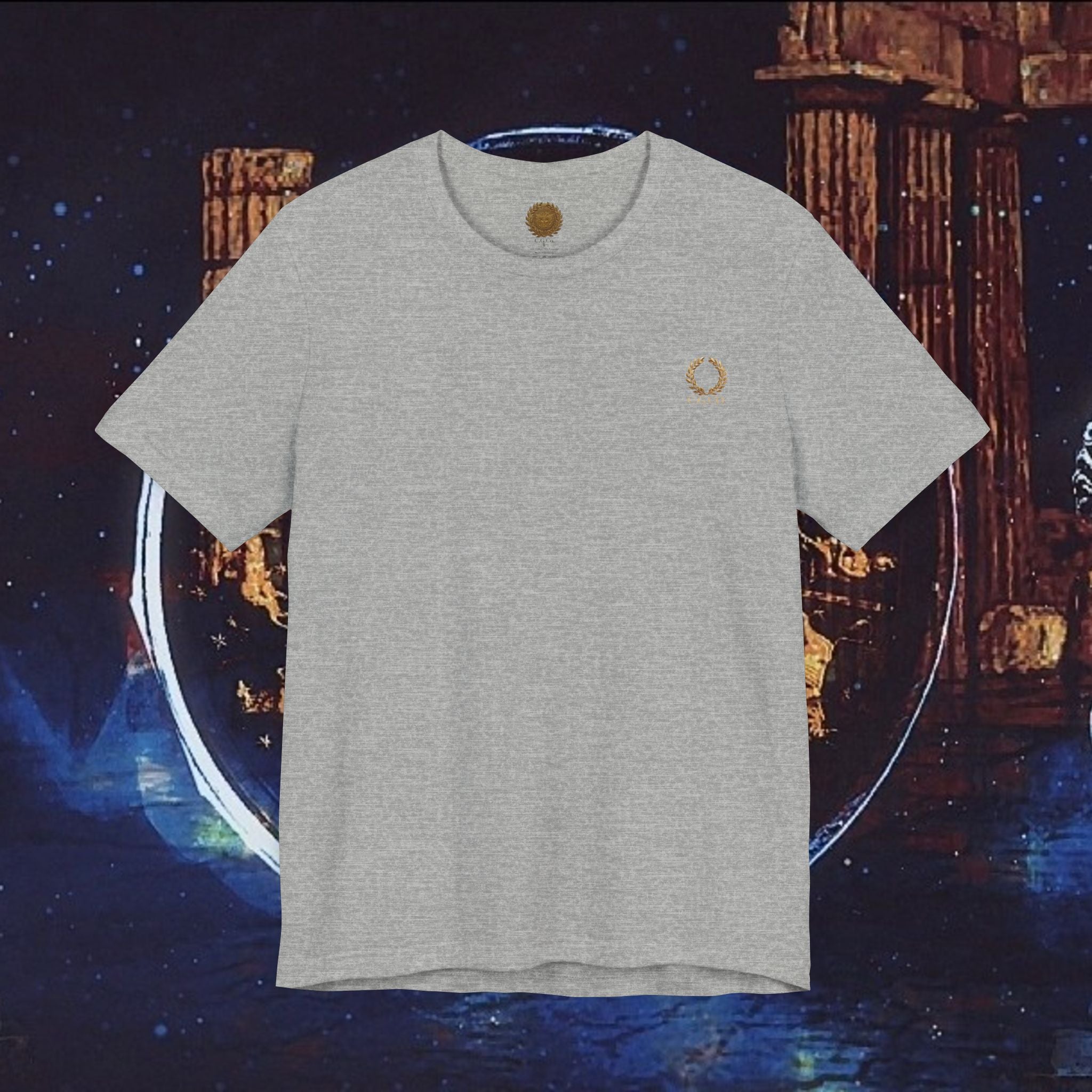 Hera's Star Sign Classical Astrology Tee Cosmic Renaissance