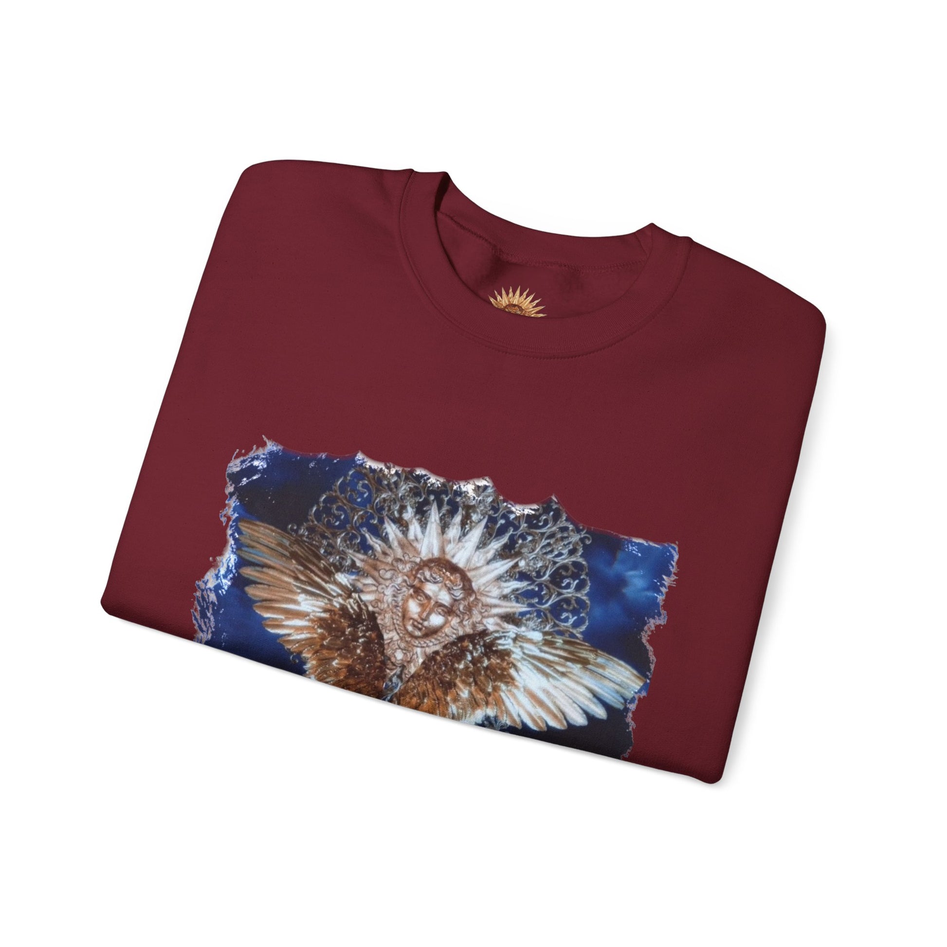 As Above So Below Graphic  Sweatshirt