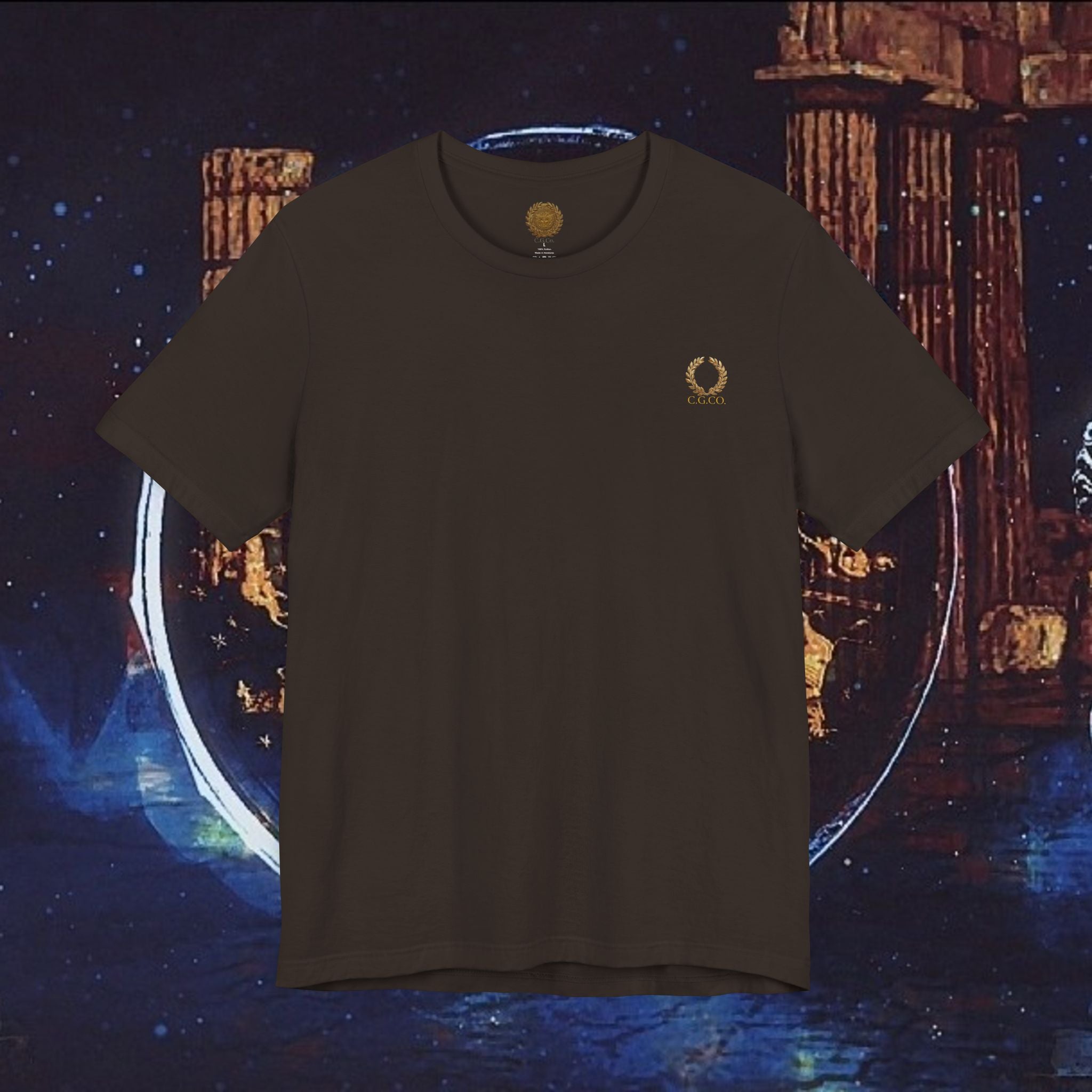 Hera's Star Sign Classical Astrology Tee Cosmic Renaissance