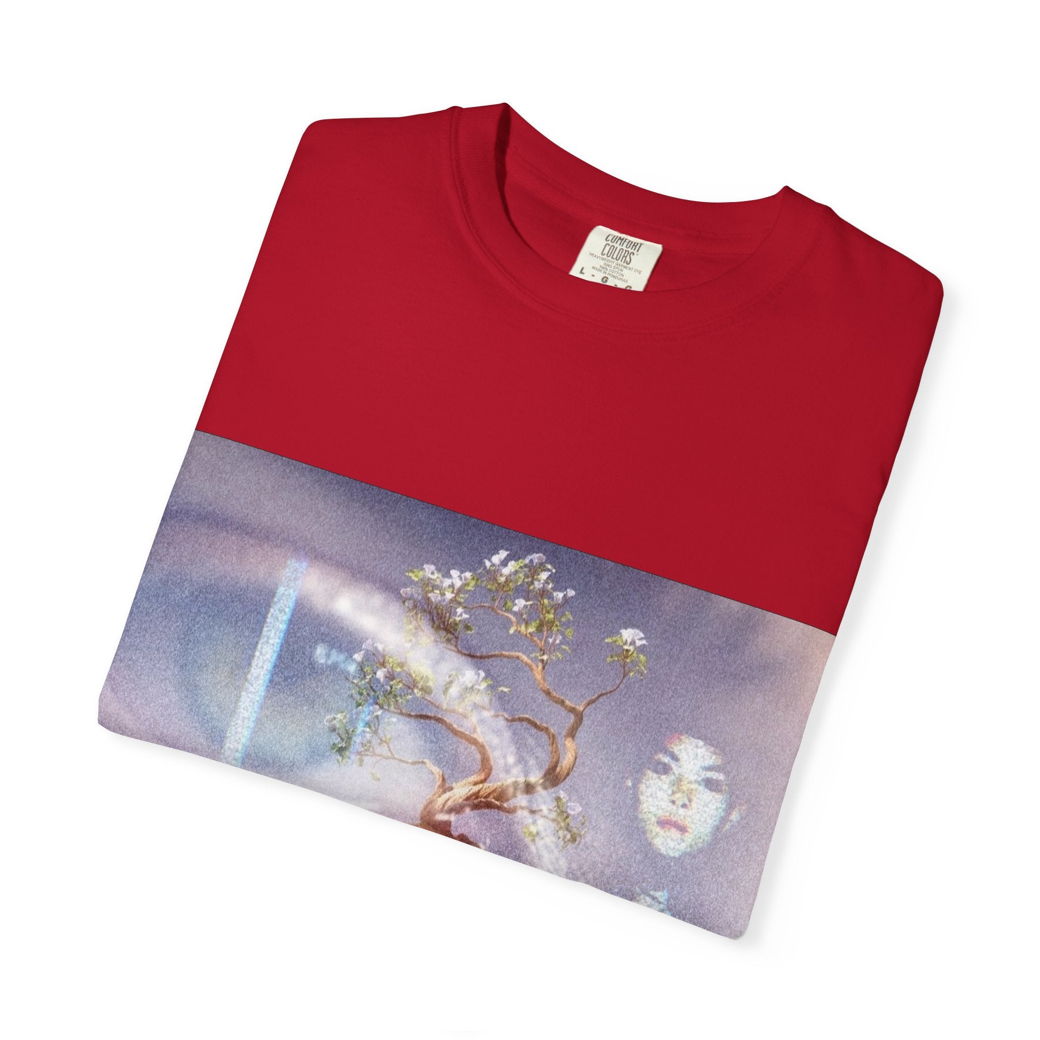 Y2K Futurism Realness Graphic T-Shirt