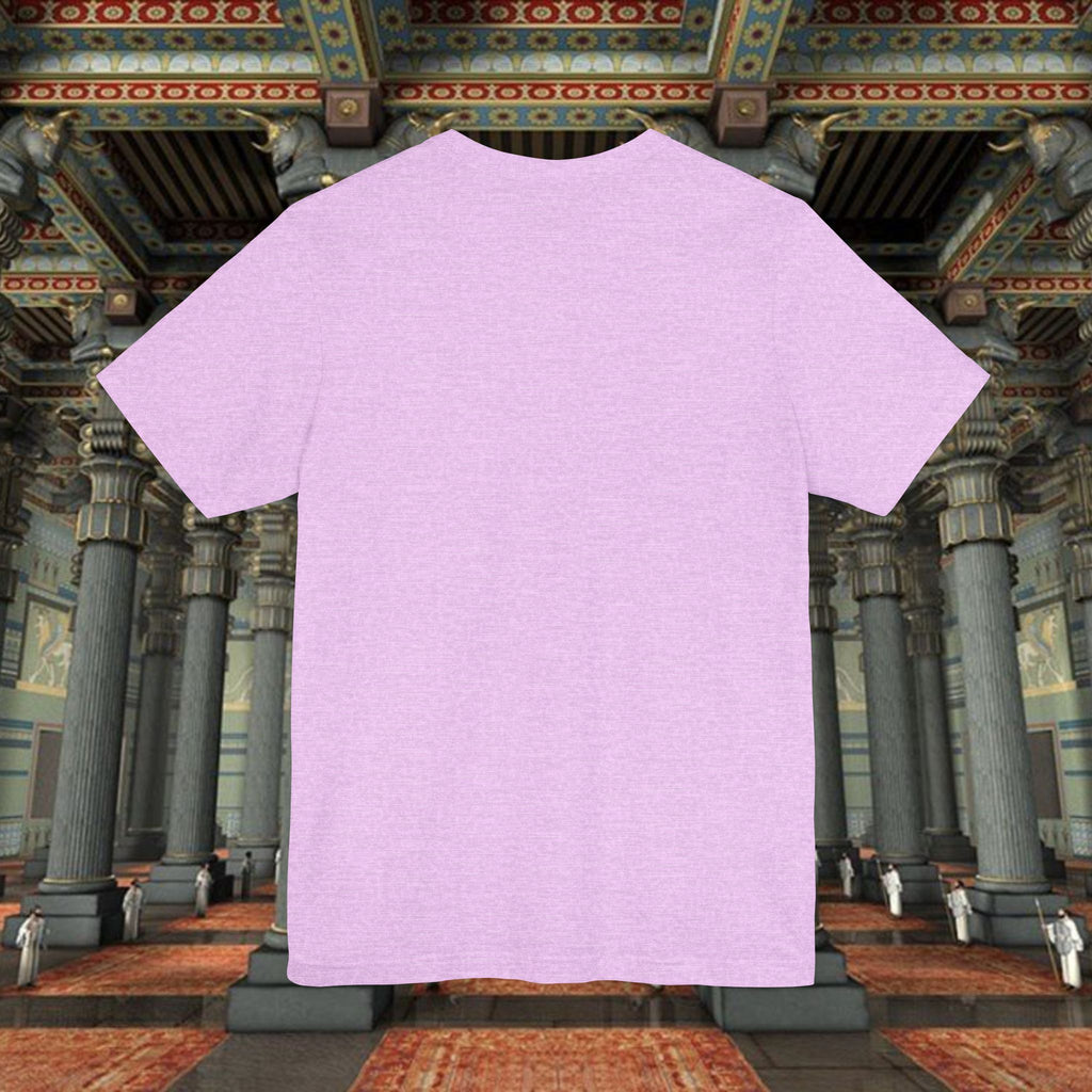 Ziggurat Sumer Mesopotamian Graphic T-Shirt