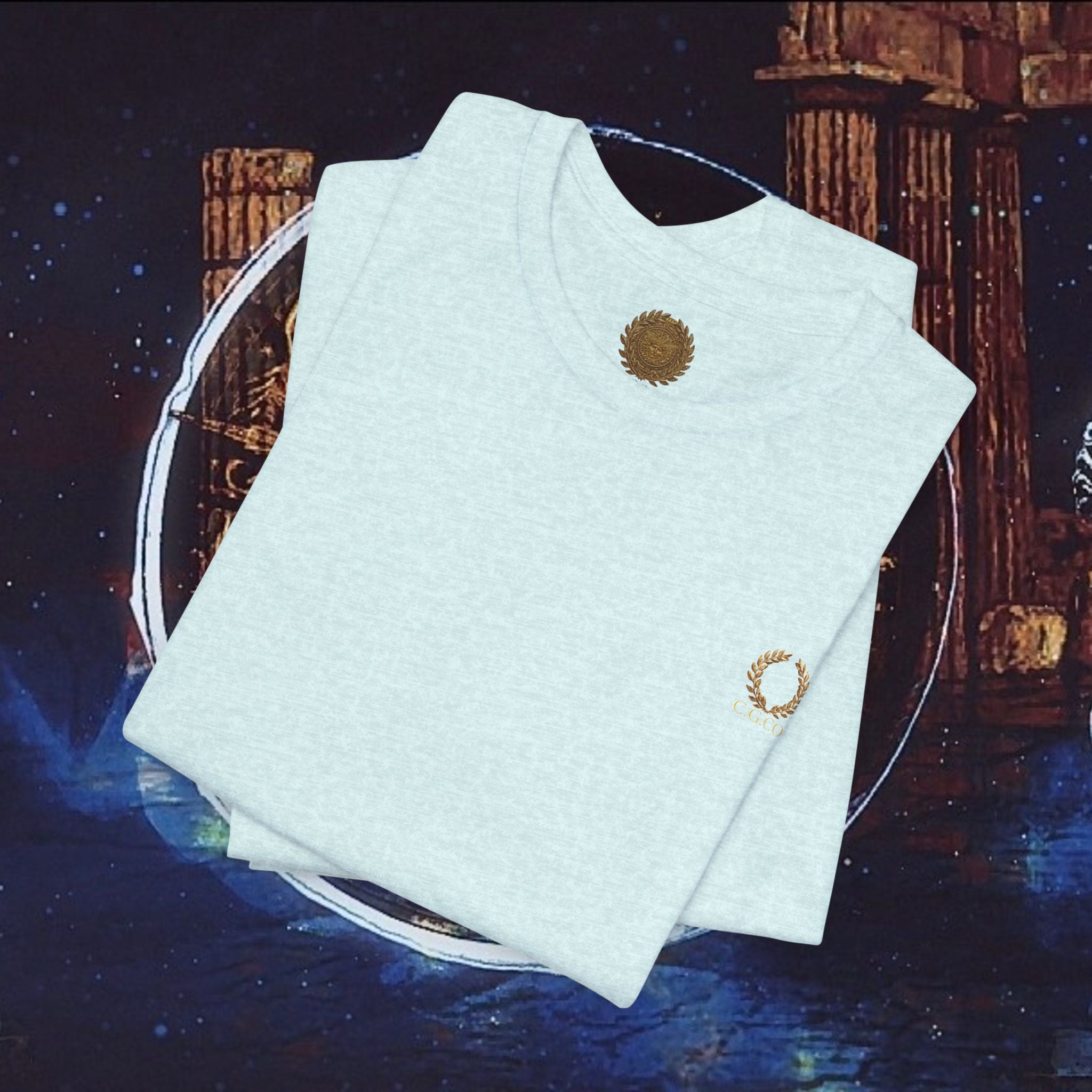 Hera's Star Sign Classical Astrology Tee Cosmic Renaissance
