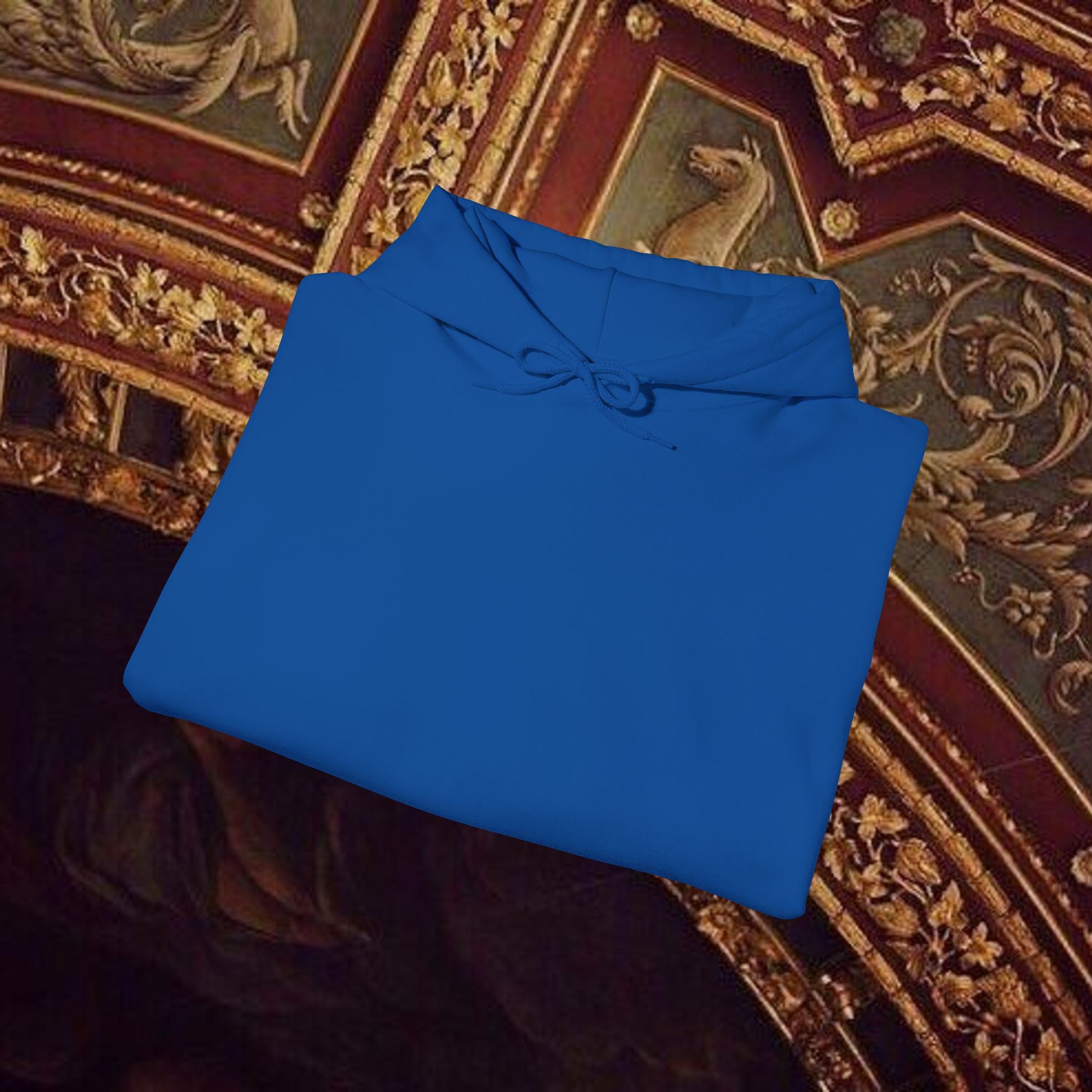 Astrological Vision Hoodie - Esoteric Mystical Graphic Hoodie - Back Version