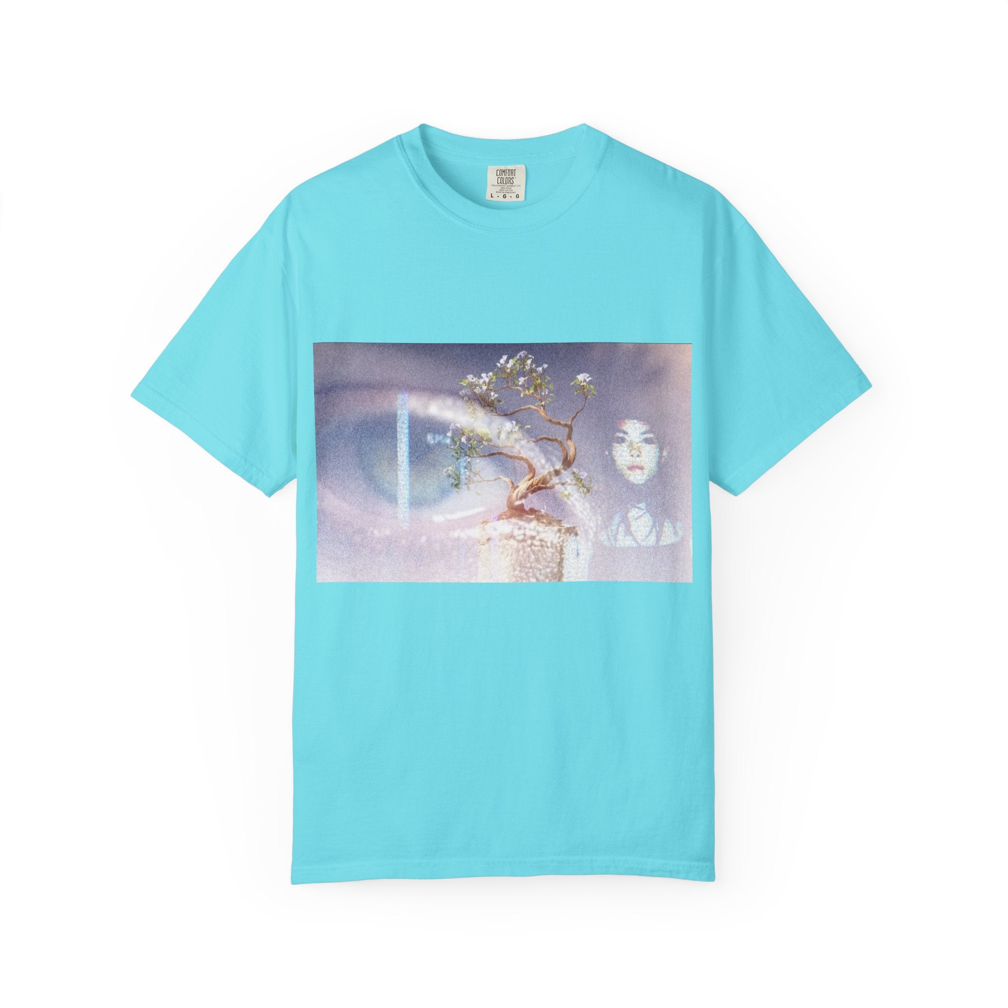Y2K Futurism Realness Graphic T-Shirt