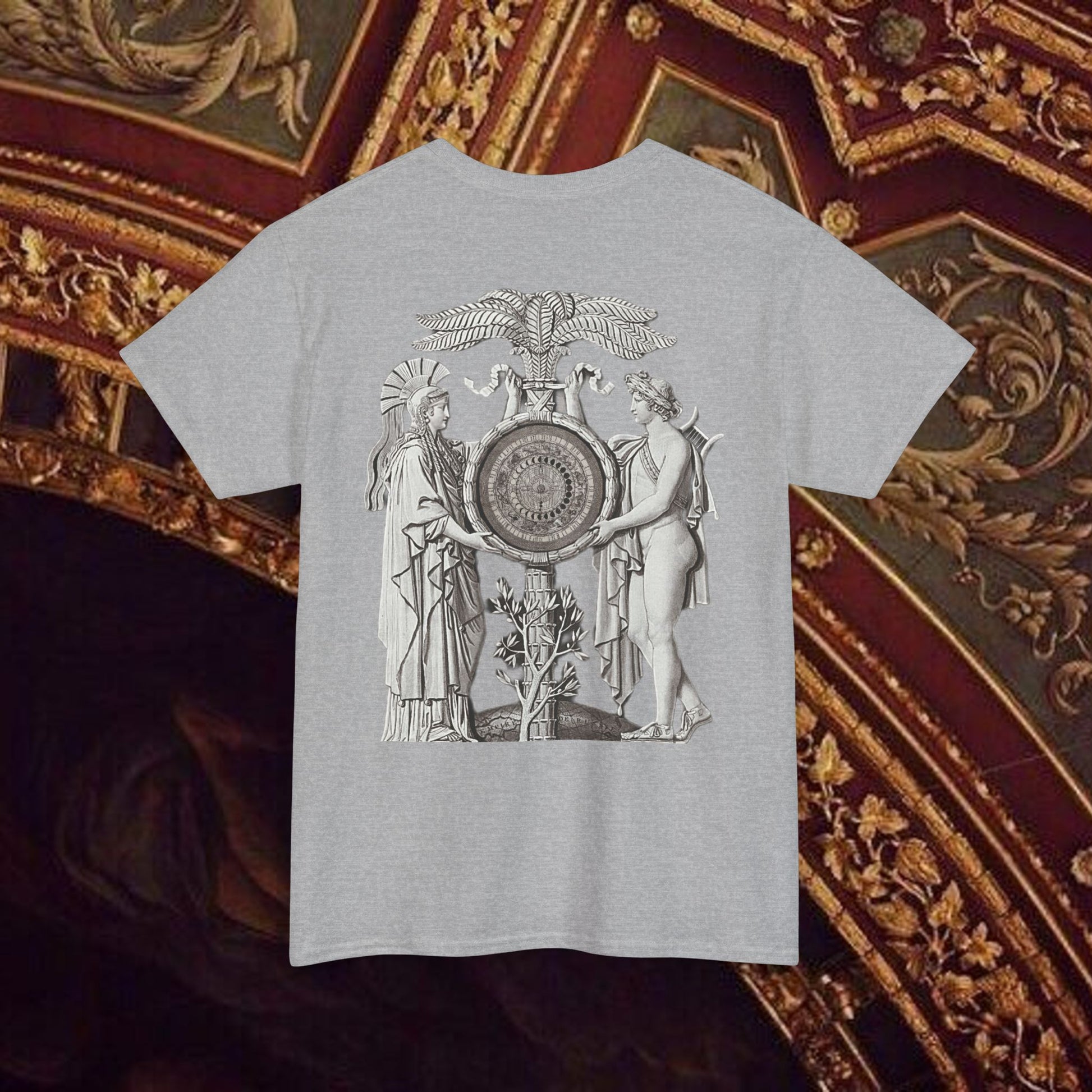 Astrological Vision T-Shirt - Esoteric Mystical Graphic