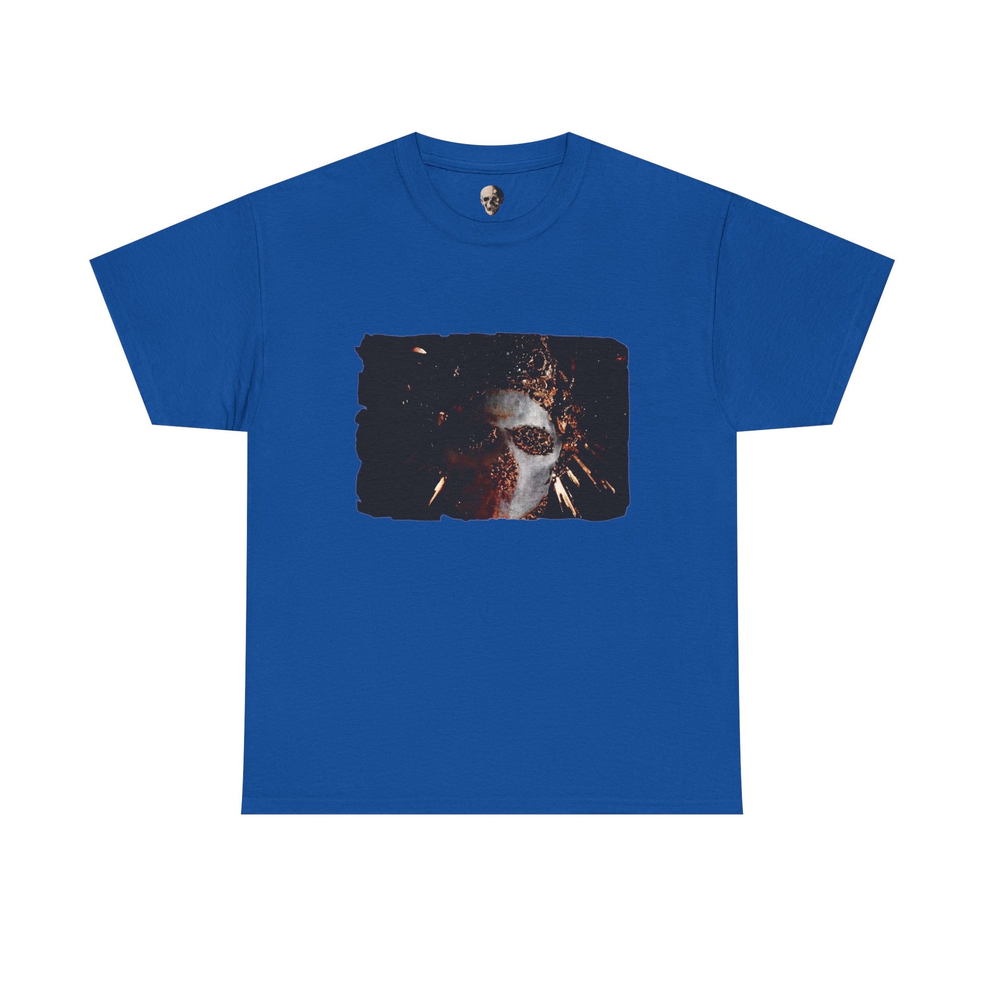Roman Vampiric Martyr Gothic Graphic T-Shirt