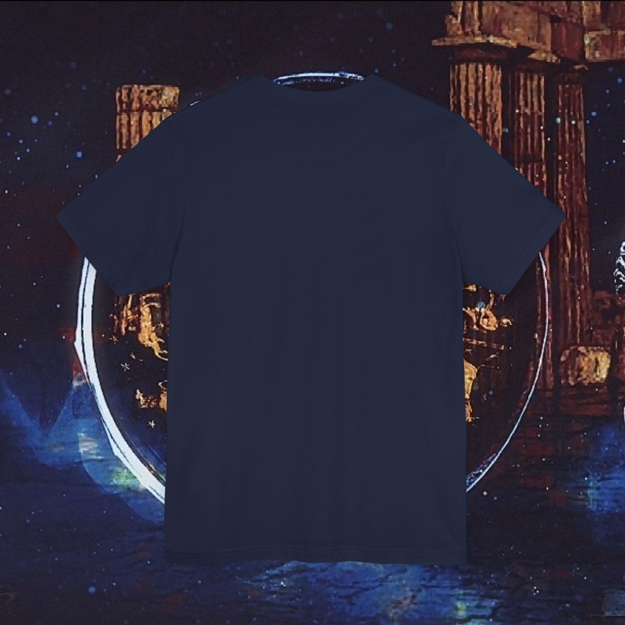 Hera's Star Sign Classical Astrology Tee Cosmic Renaissance