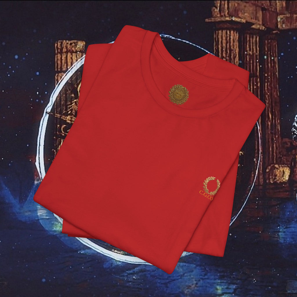 Hera's Star Sign Classical Astrology Tee Cosmic Renaissance