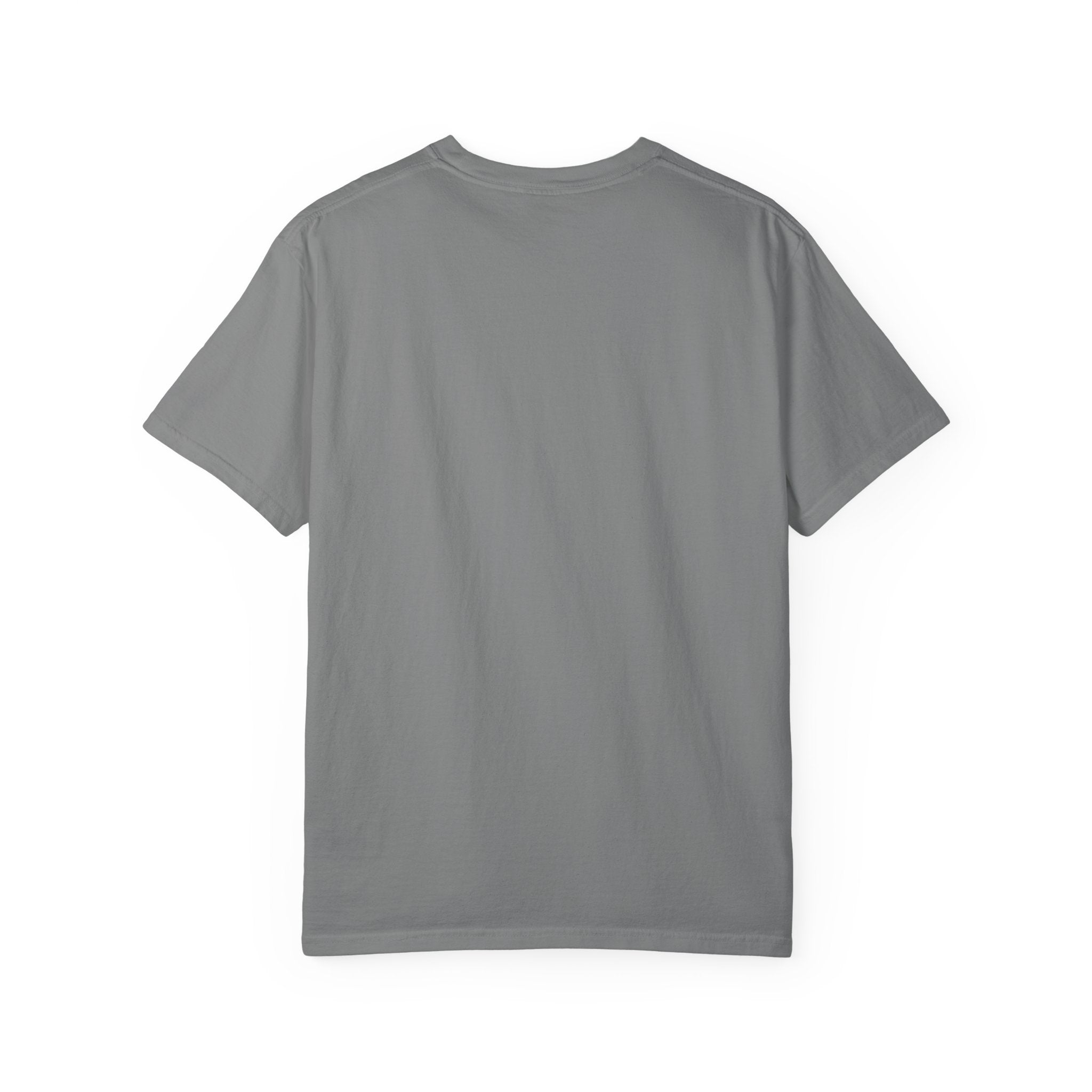 The Blue Portal Cyber Y2K Graphic T-Shirt