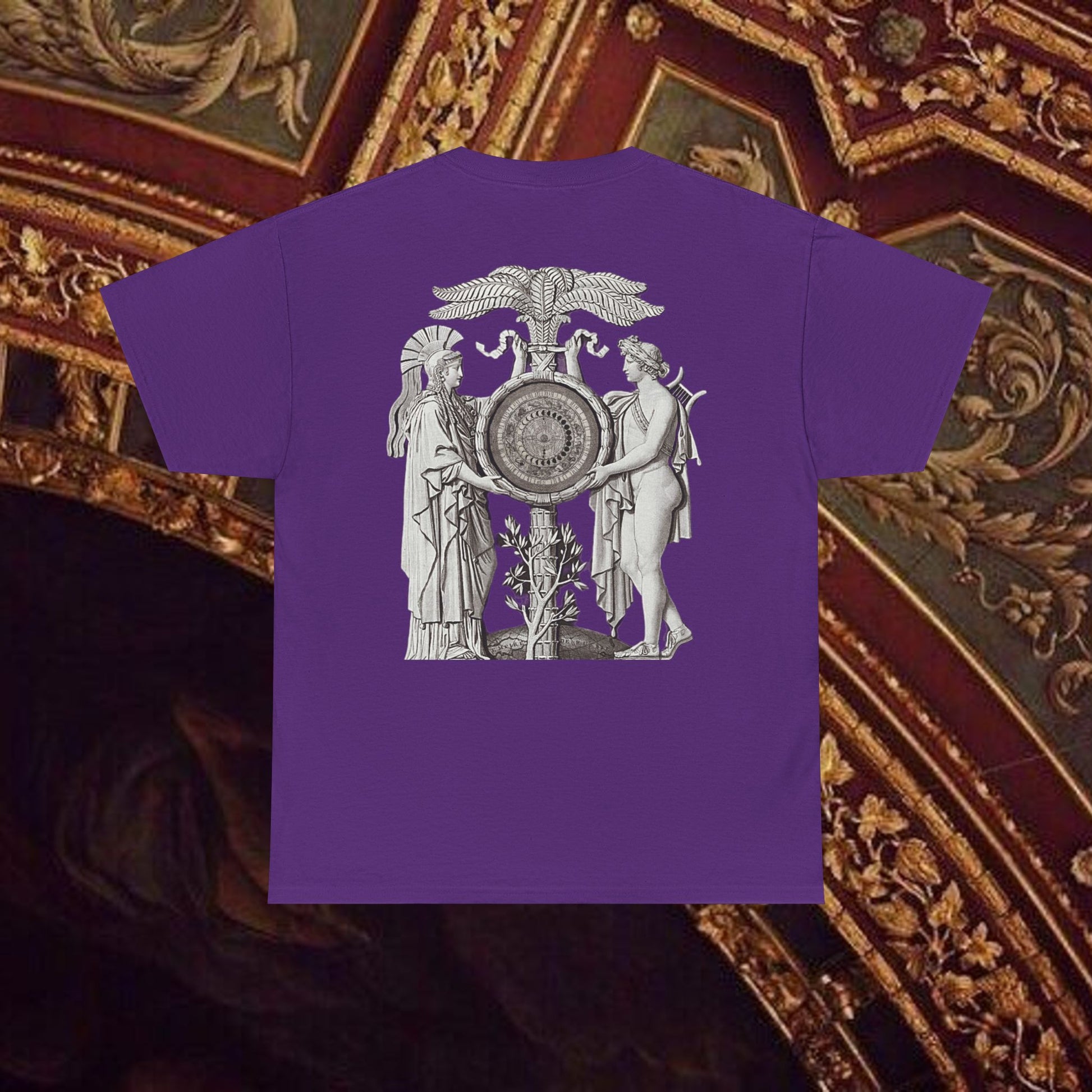 Astrological Vision T-Shirt - Esoteric Mystical Graphic
