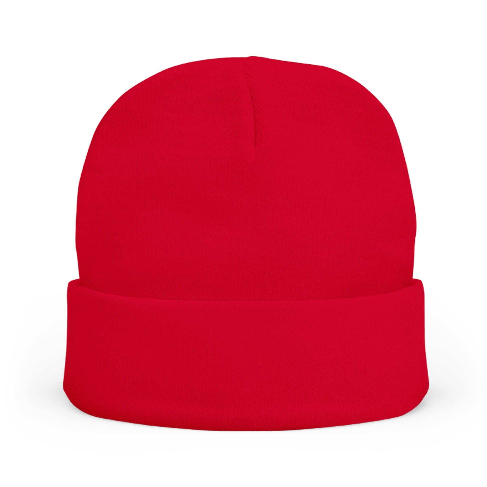 Embroidered Knit Venus Beanie