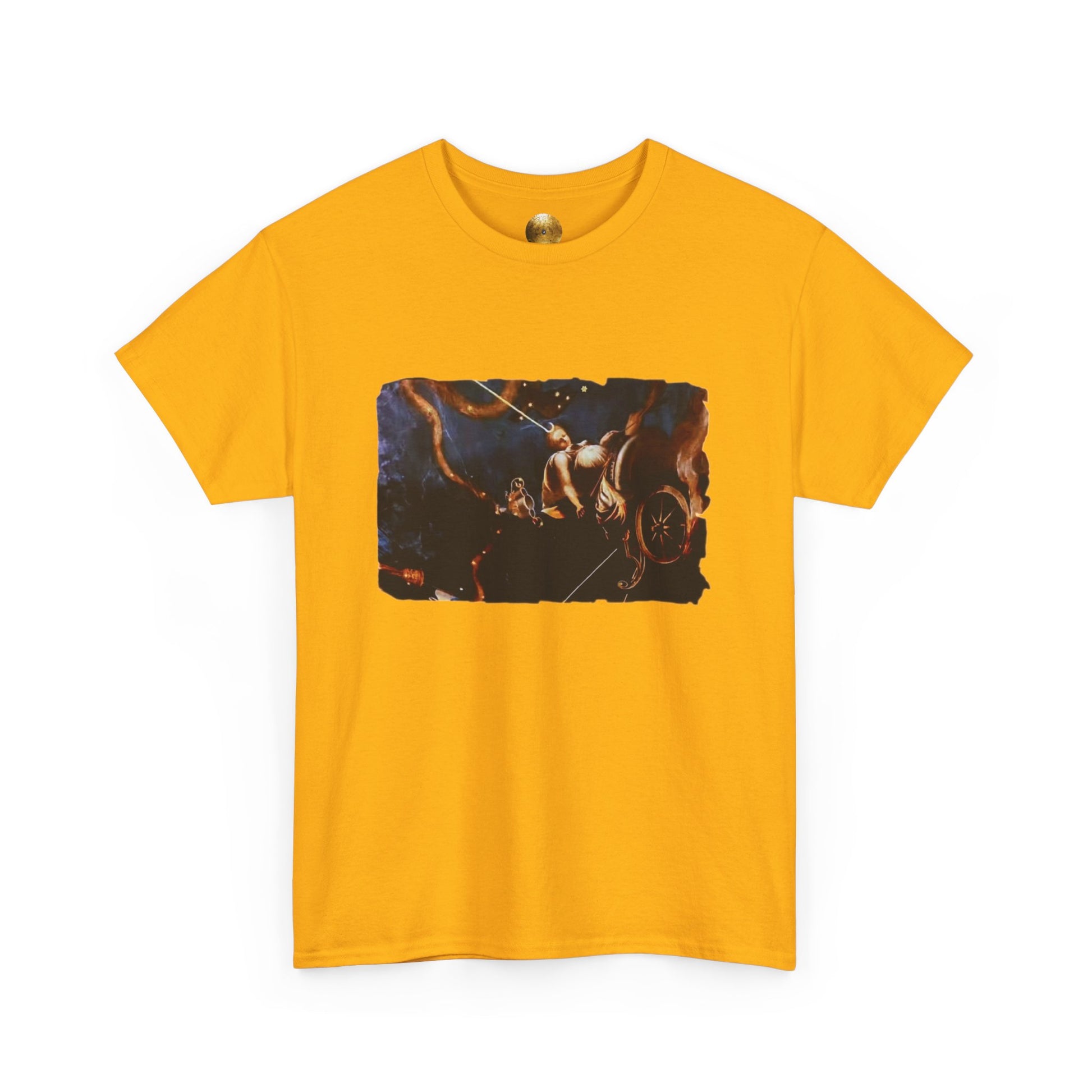 Goddess of the Cosmos Graphic T Shirt