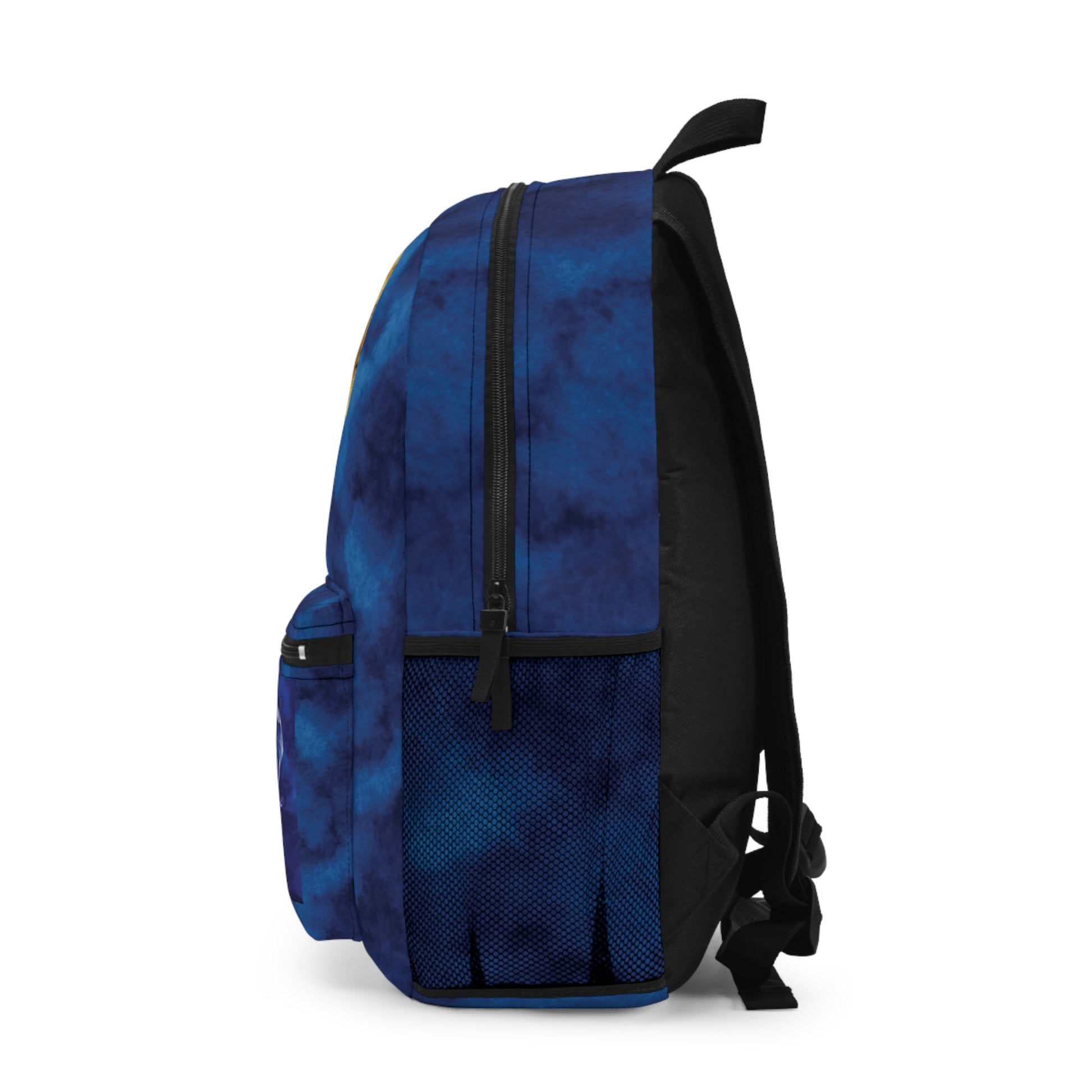 Neptune's Sachel Graphic Desgin school bag