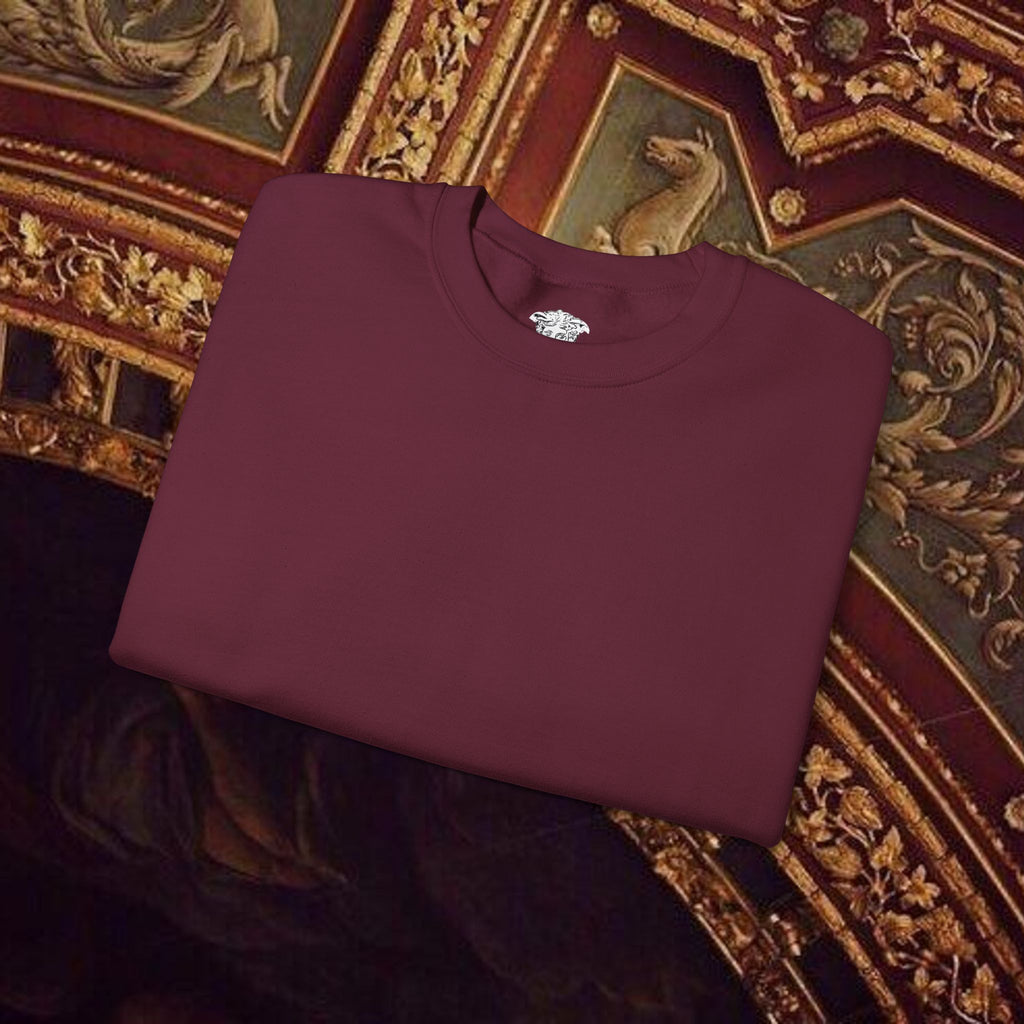 Astrological Vision Sweatshirt Esoteric Mystical - Back Version