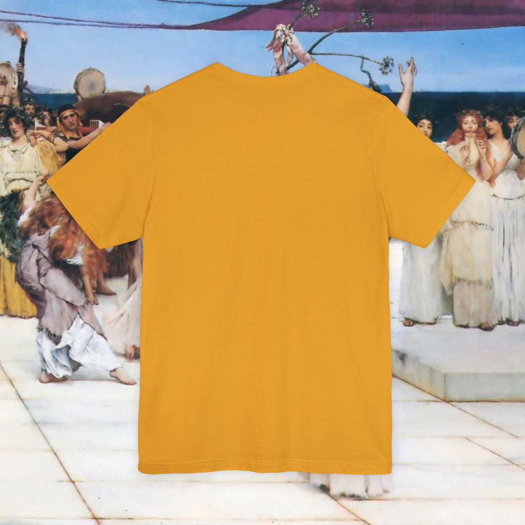 Neptune's Domain Roman Sea God T-Shirt