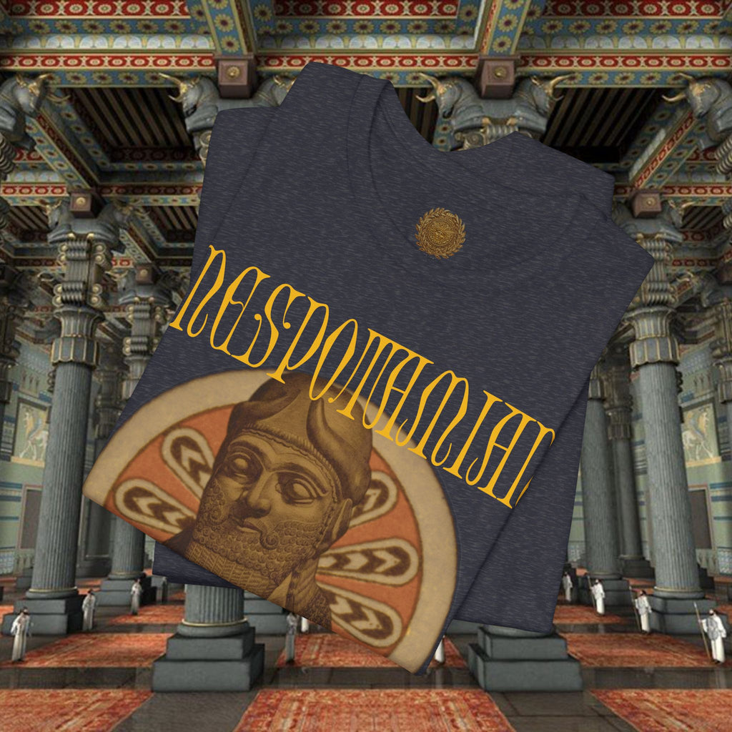 Mesopotamian Summer Graphic T-Shirt