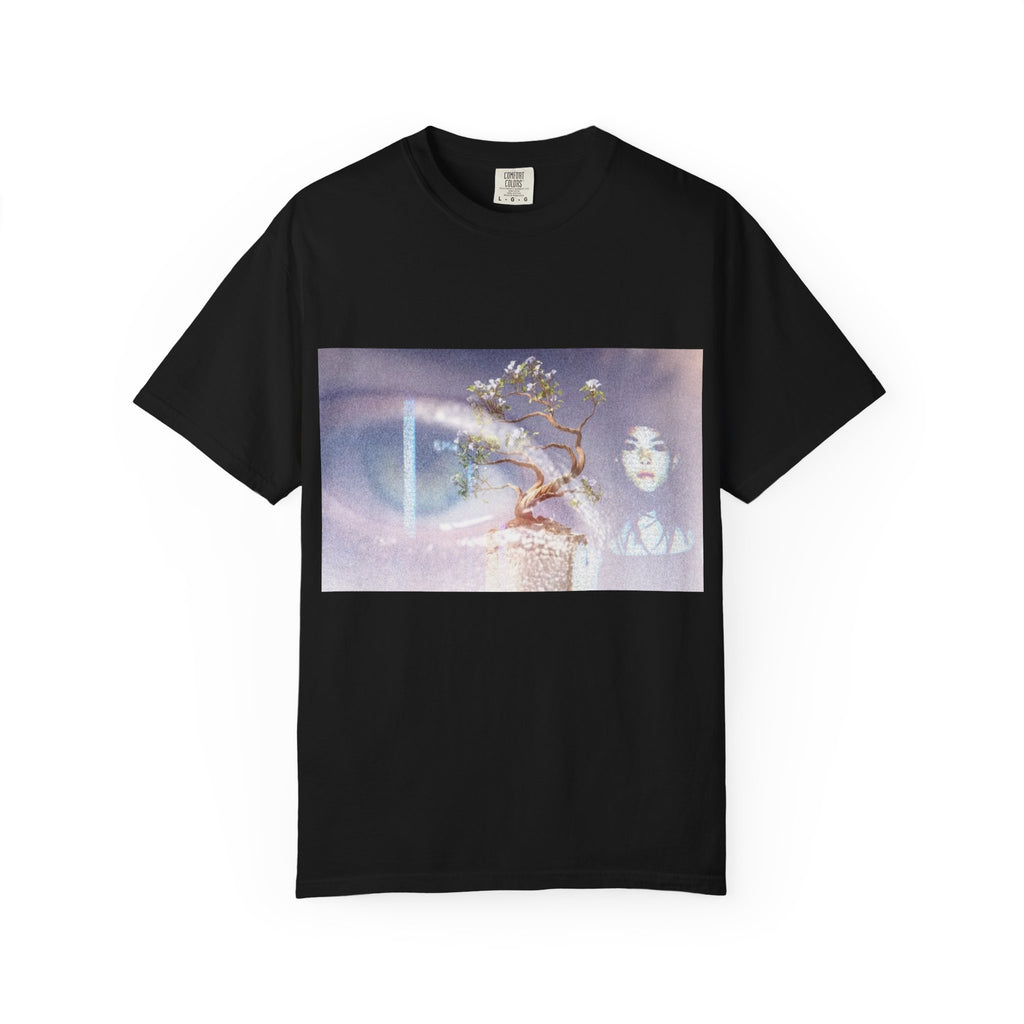 Y2K Futurism Realness Graphic T-Shirt
