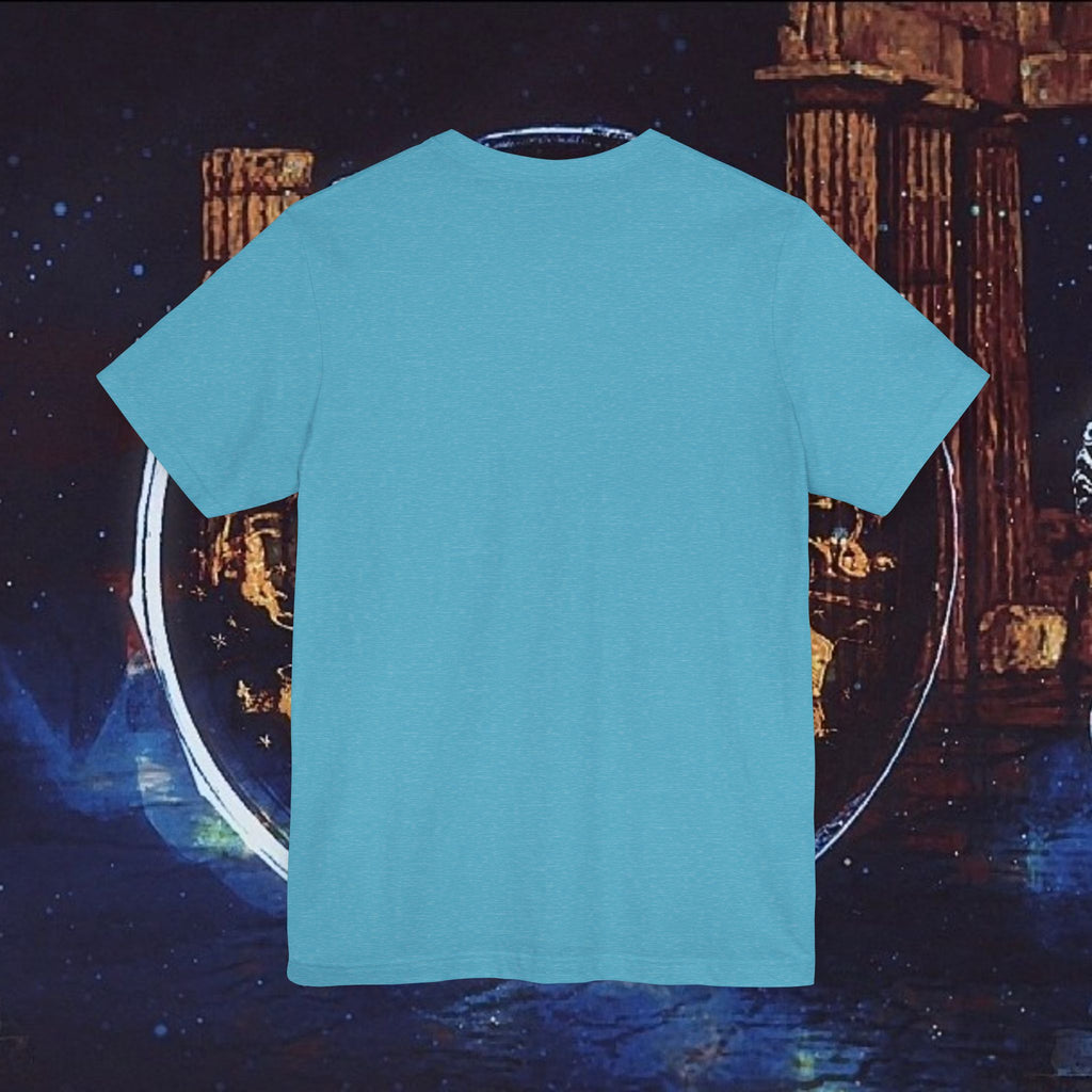 Hera's Star Sign Classical Astrology Tee Cosmic Renaissance