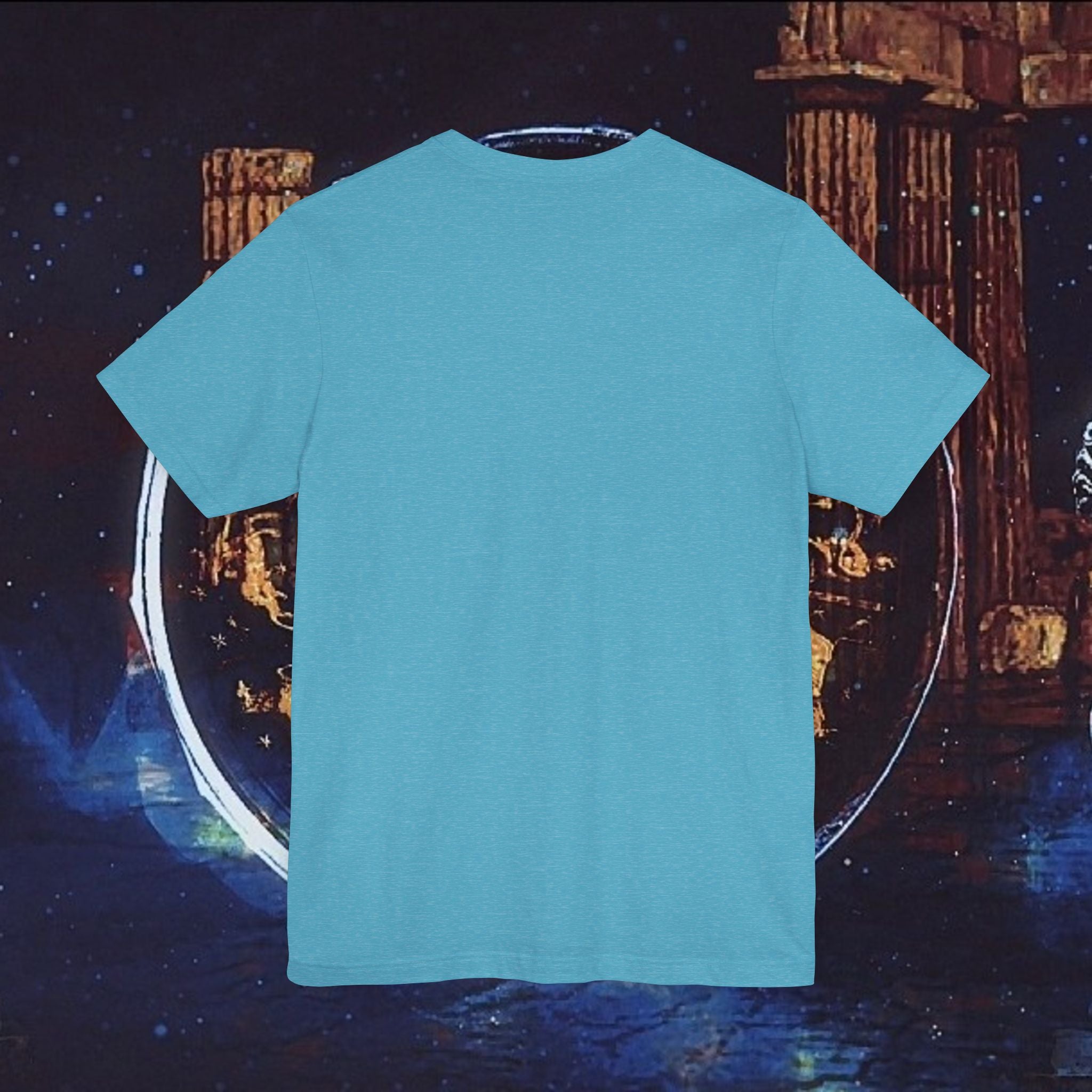 Hera's Star Sign Classical Astrology Tee Cosmic Renaissance