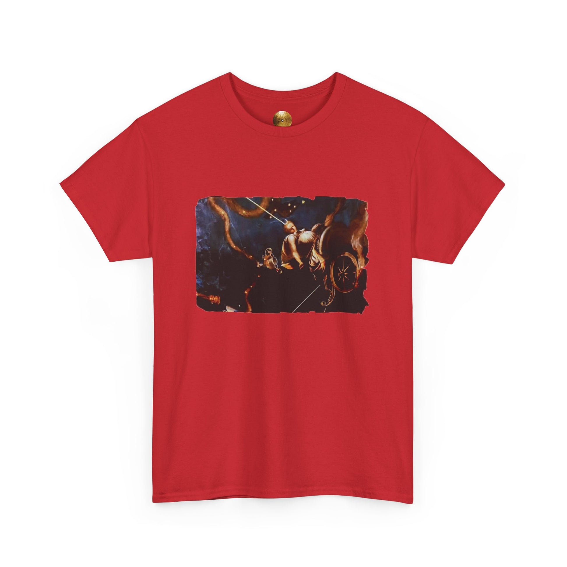 Goddess of the Cosmos Graphic T Shirt