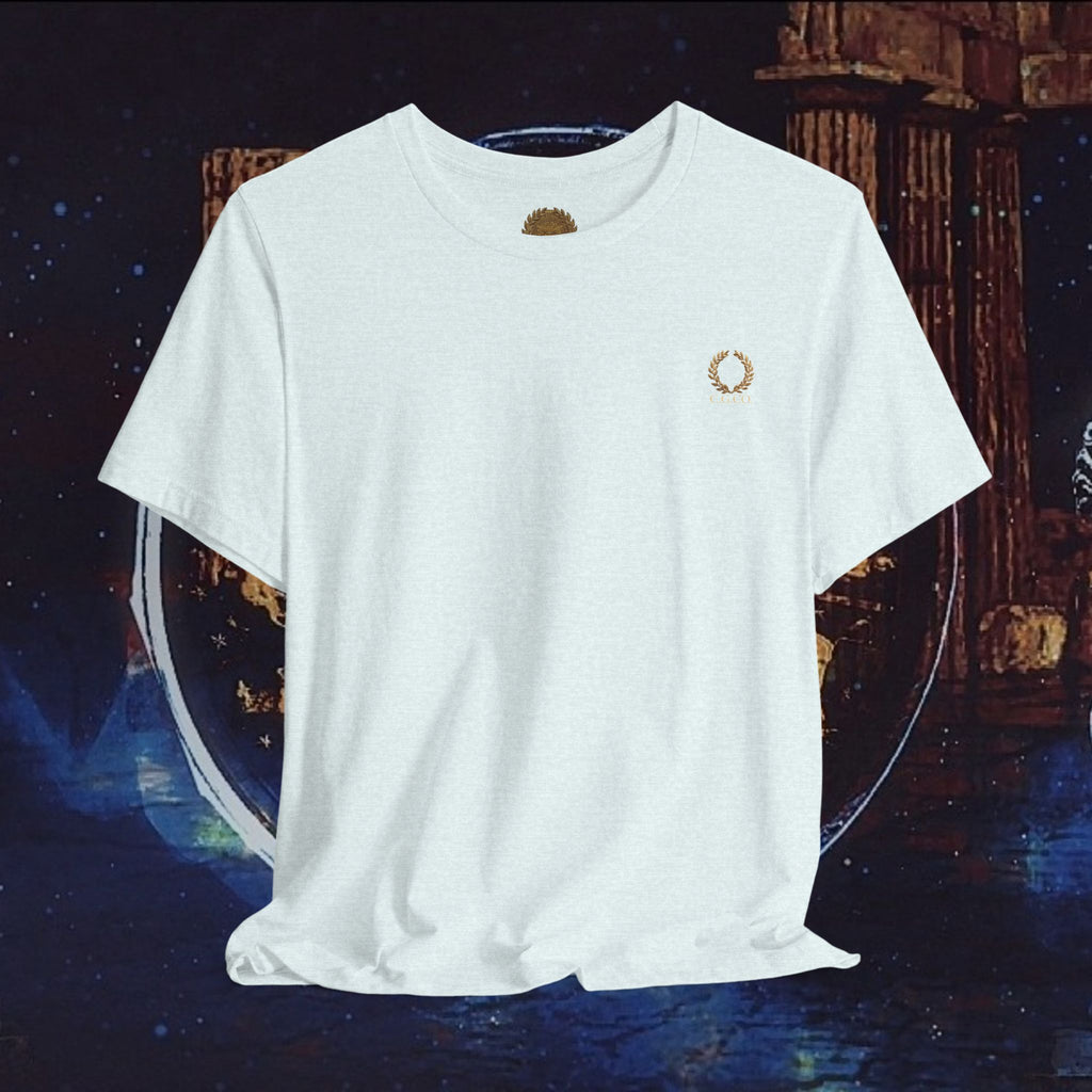 Hera's Star Sign Classical Astrology Tee Cosmic Renaissance