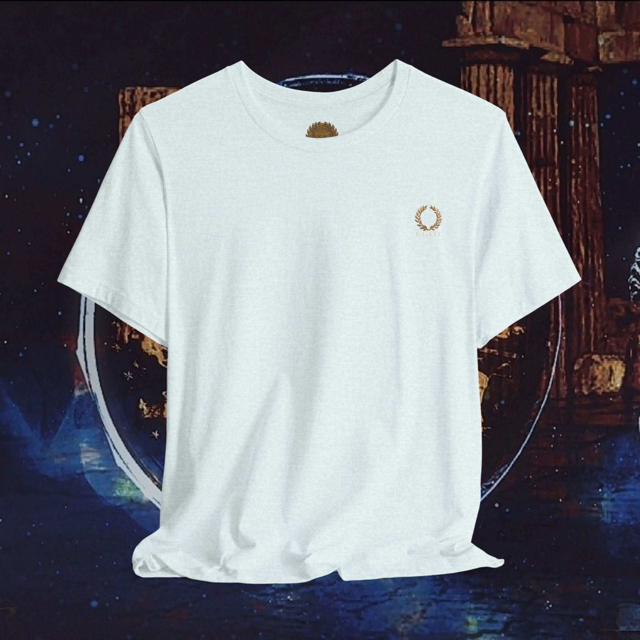 Hera's Star Sign Classical Astrology Tee Cosmic Renaissance