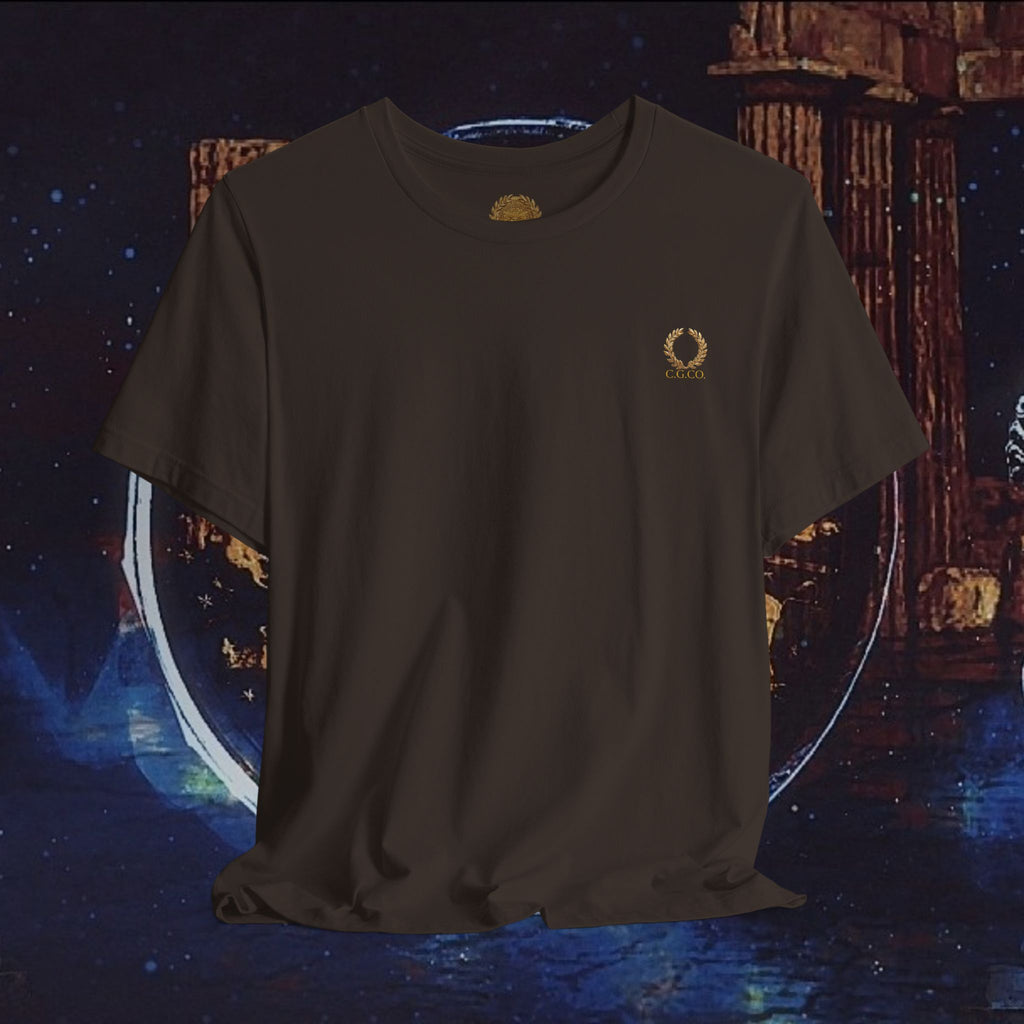 Hera's Star Sign Classical Astrology Tee Cosmic Renaissance