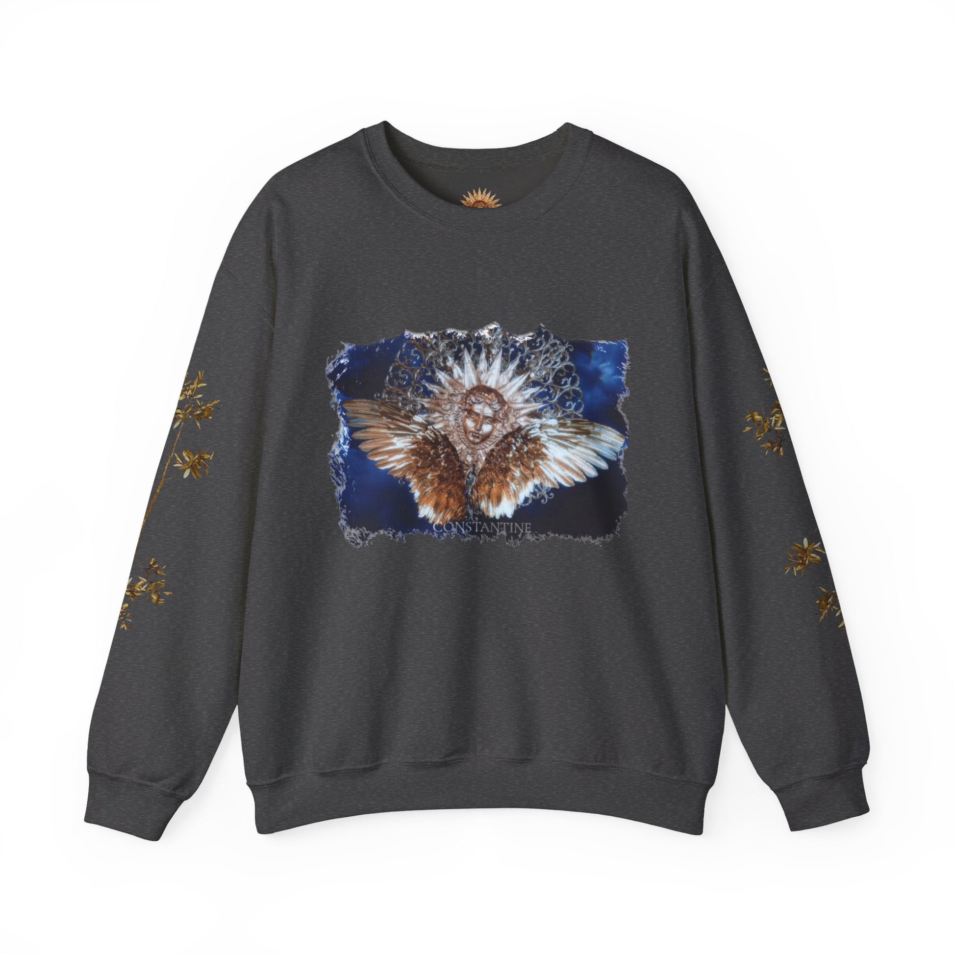 As Above So Below Graphic  Sweatshirt