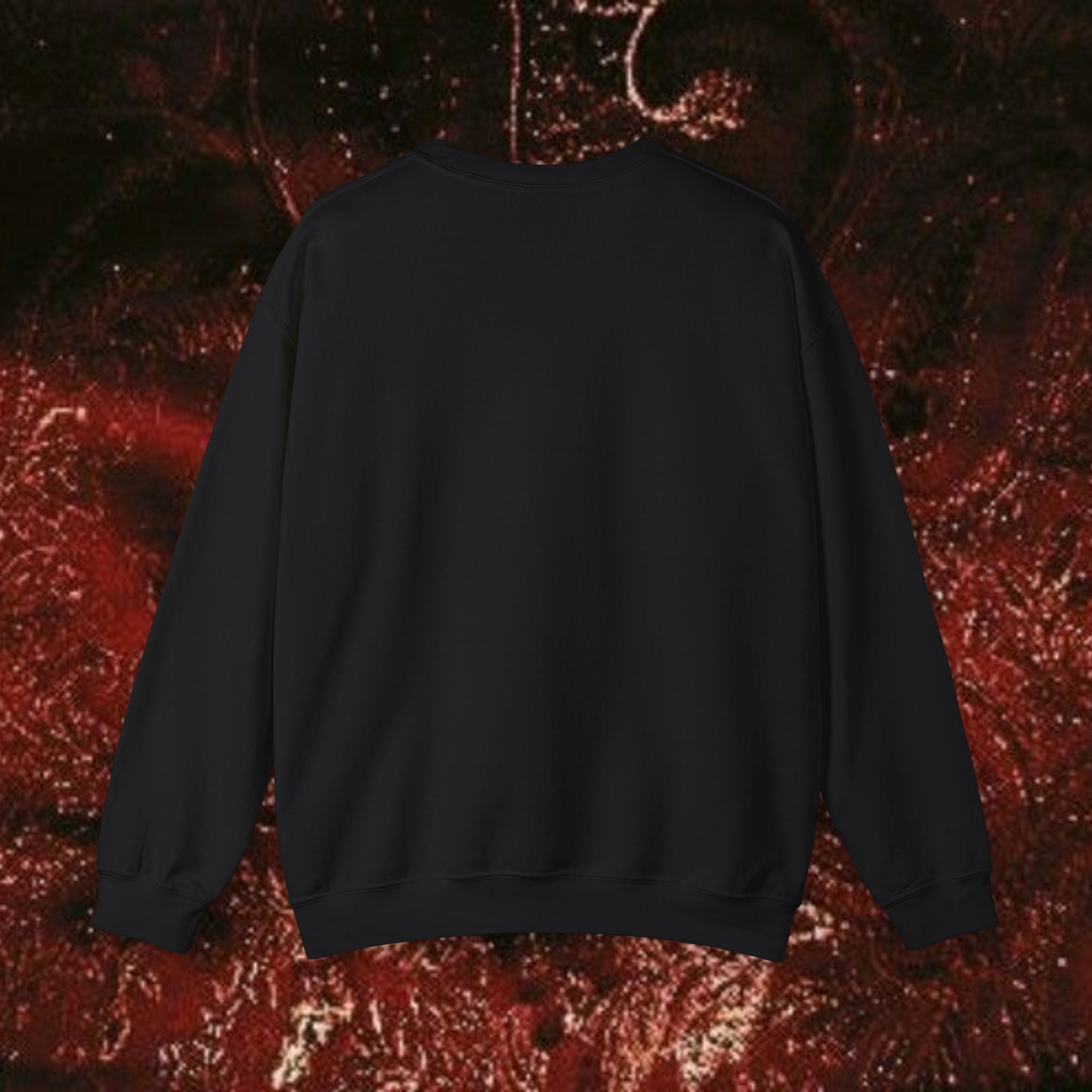 Warrior's Mythos Unisex Heavy Blend Sweatshirt.