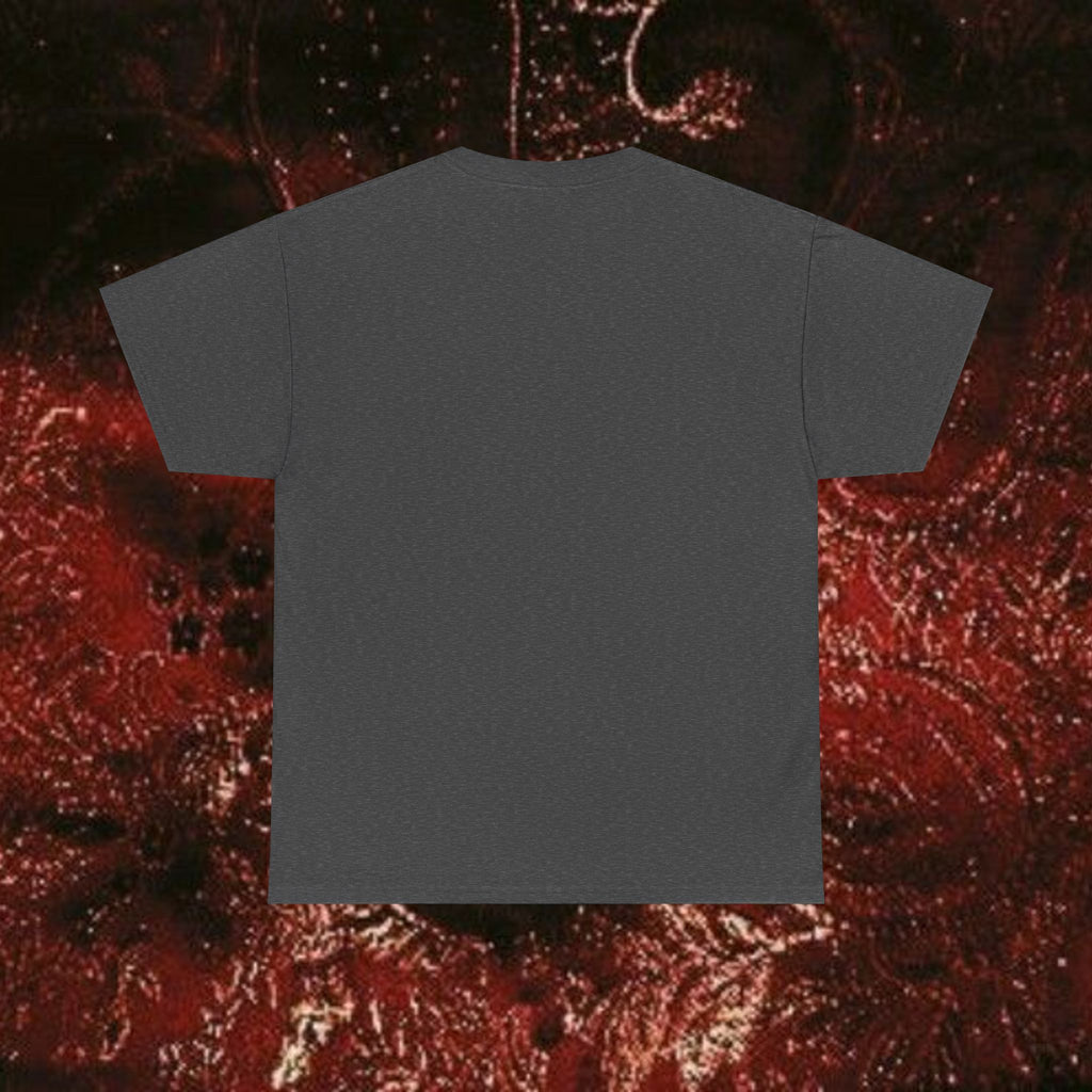 Mythos of the Warrior Graphic Tee - Unisex Heavy Cotton, Historical Shirt, Mythological Esoteric T-Shirt
