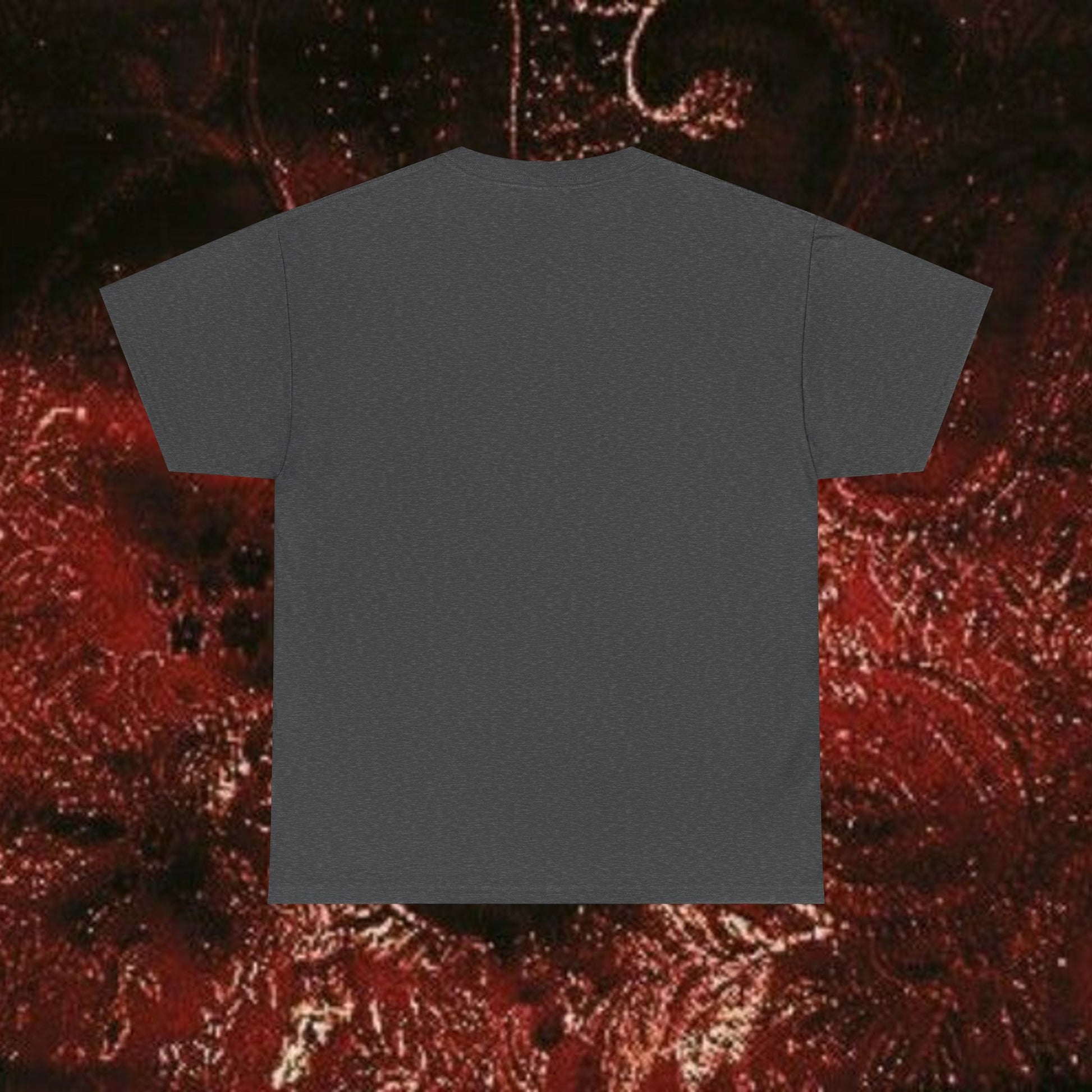 Mythos of the Warrior Graphic Tee - Unisex Heavy Cotton, Historical Shirt, Mythological Esoteric T-Shirt