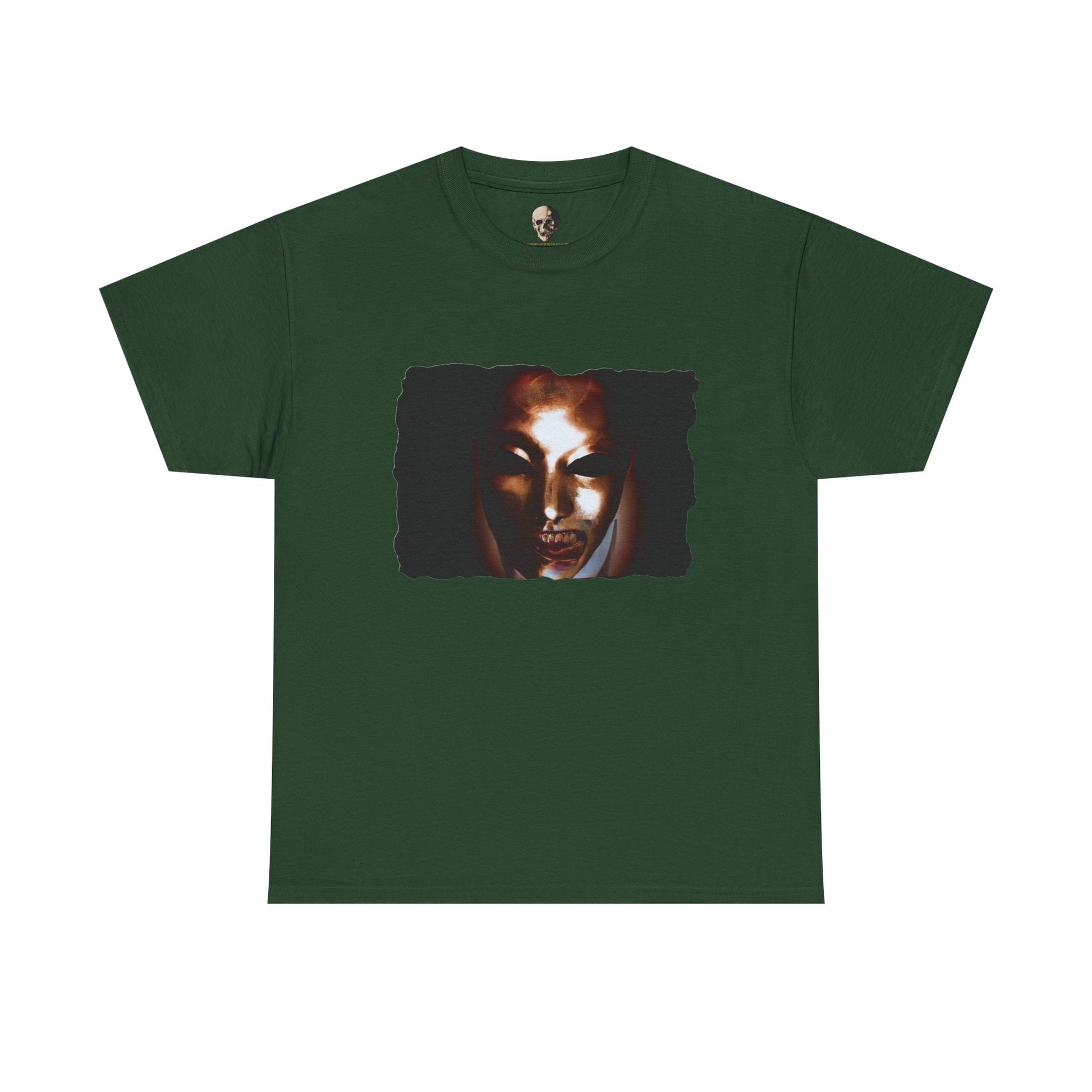 BloodLust Vampiric Graphic T-Shirt