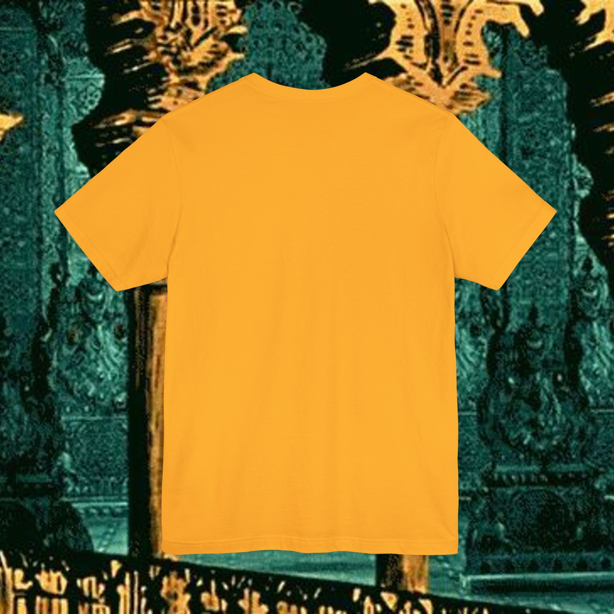 Sons of the Steppe Graphic Tee Mythical Medieval Fantasy Inspired Graphic T Shirt Front Version