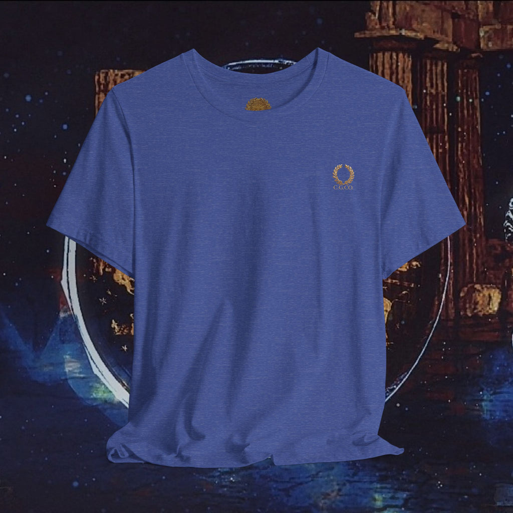 Hera's Star Sign Classical Astrology Tee Cosmic Renaissance