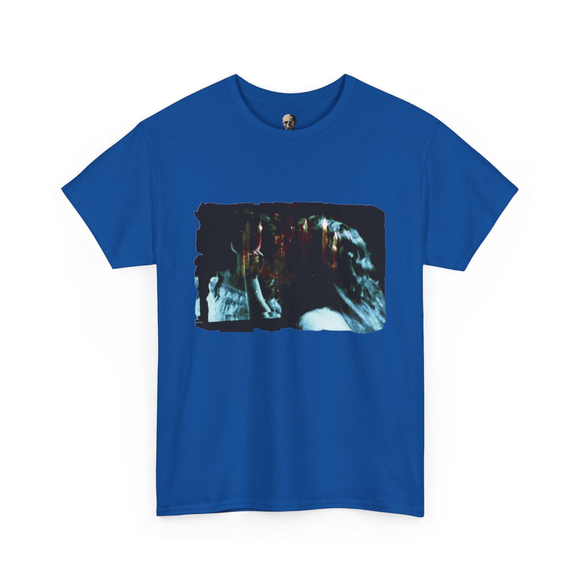 The Vampiric Reflection Graphic T-Shirt