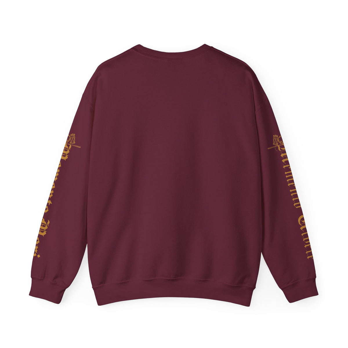 The Circle of Life Medieval Fantasy Inspired Graphic Sweatshirt