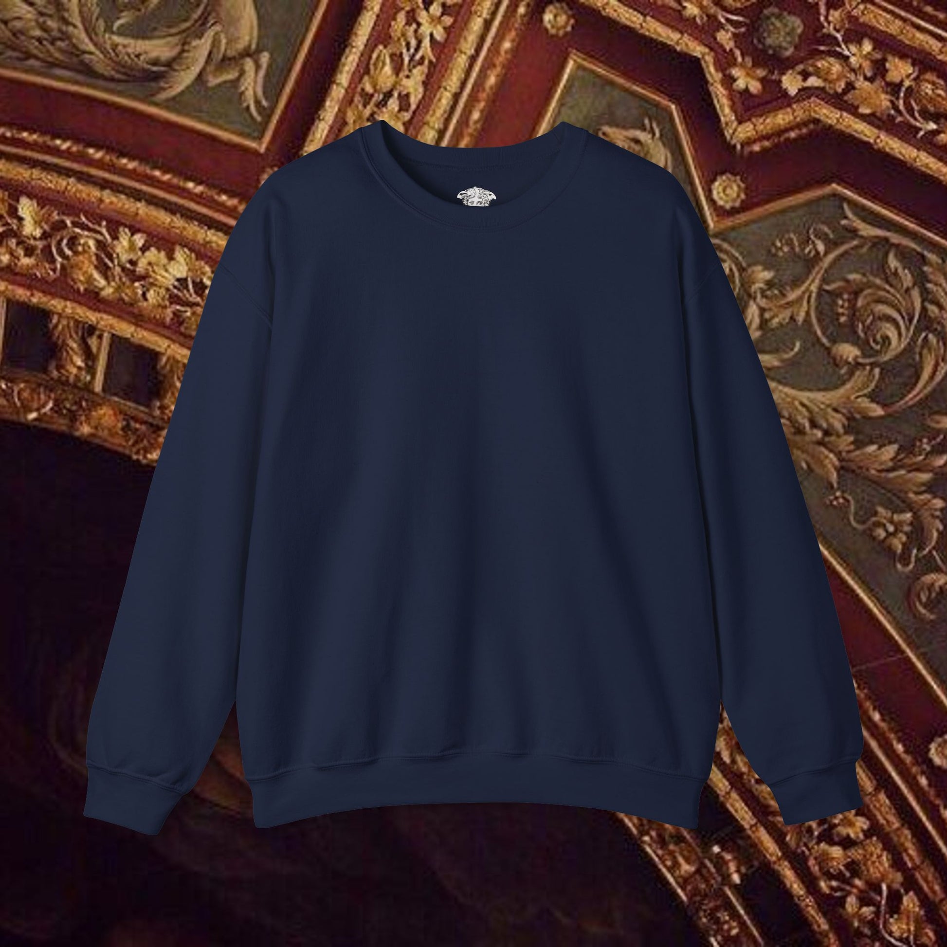 Astrological Vision Sweatshirt Esoteric Mystical - Back Version