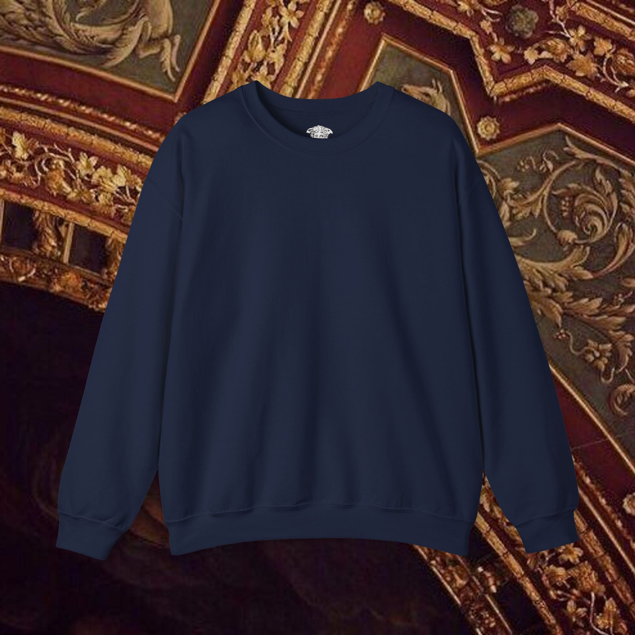 Astrological Vision Sweatshirt Esoteric Mystical - Back Version