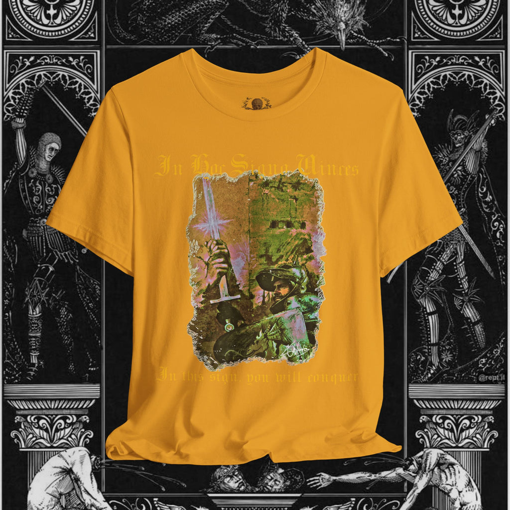 The King's Destiny Medieval Fantasy Graphic T Shirt
