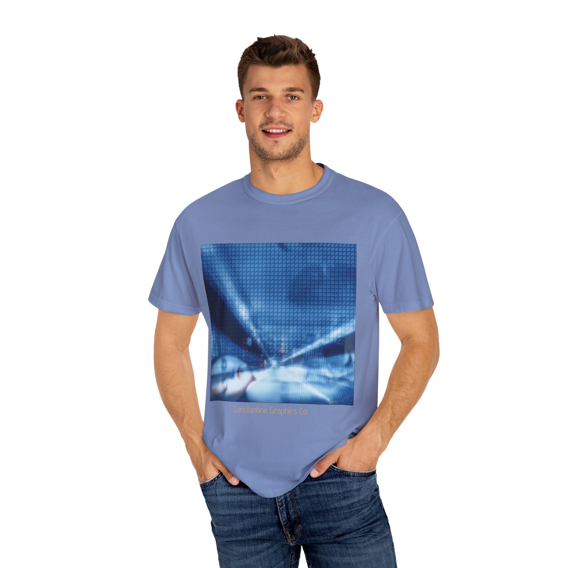 Cyber sleep Cybery2k Graphic T Shirt