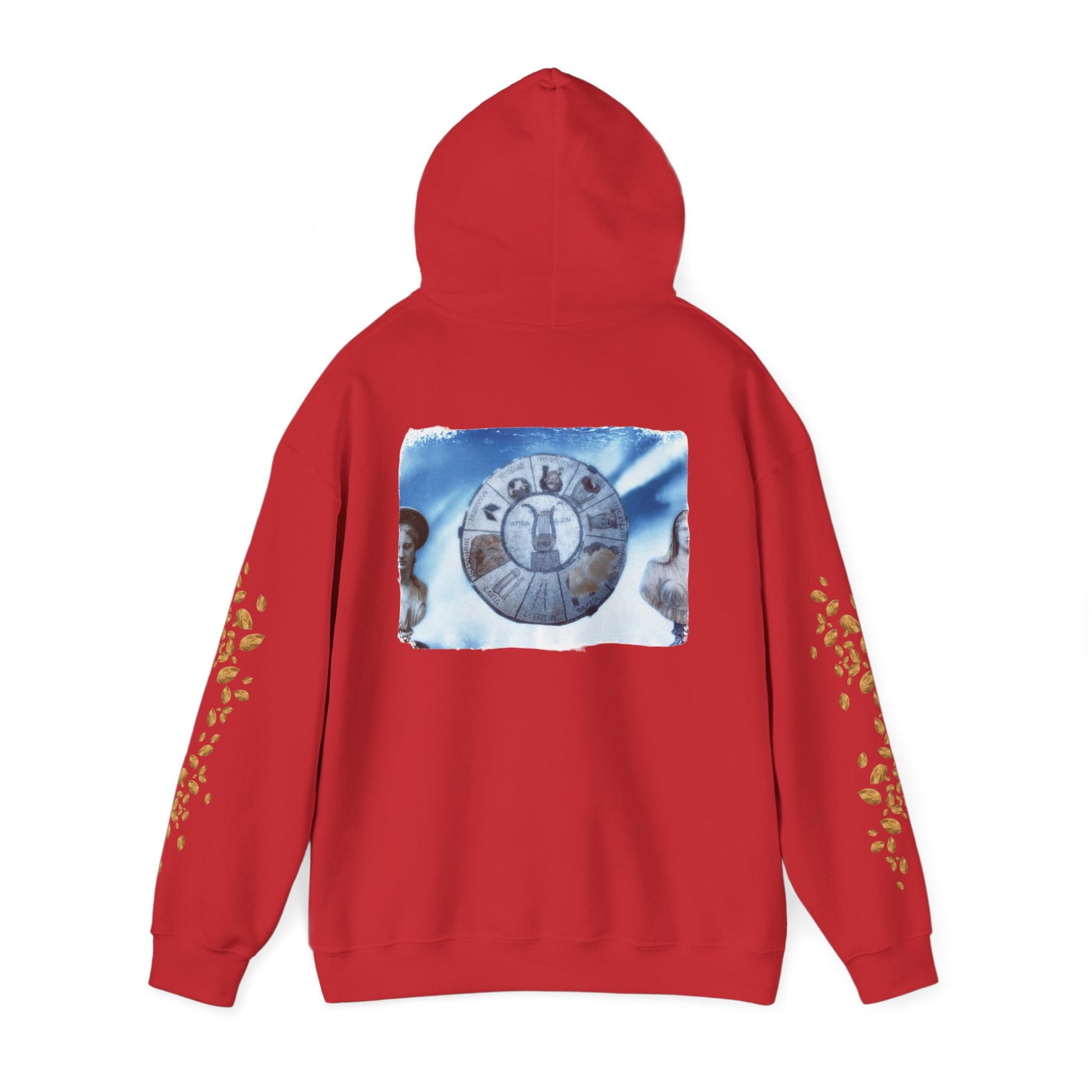 The Cosmic Ocean of Time Hoodie