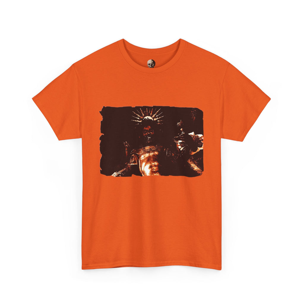 Sated King Vampiric Gothic Graphic T-Shirt