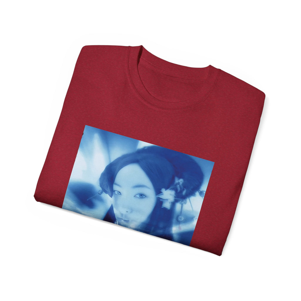 Cyber Eyes Cyber Y2K Graphic T-Shirt