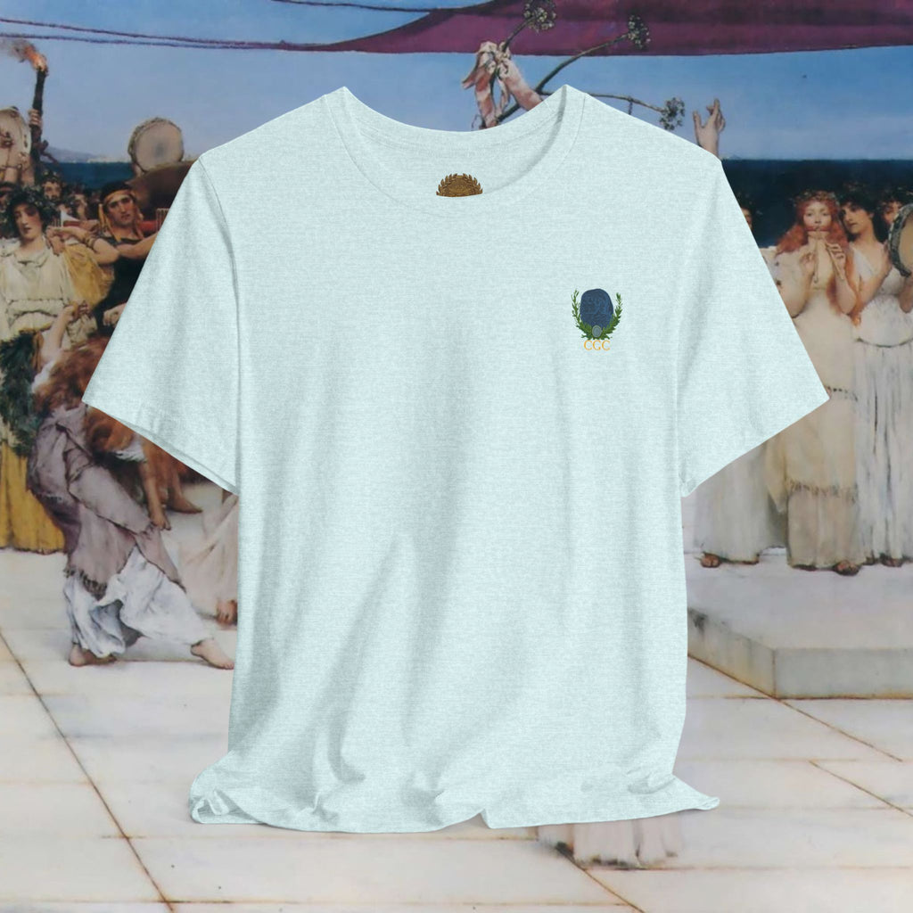 Neptune's Domain Roman Sea God T-Shirt