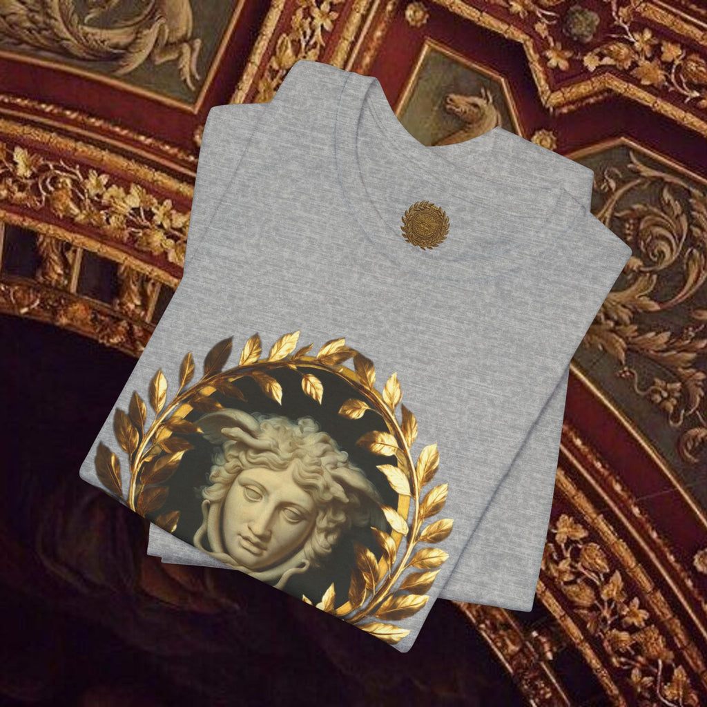 Medusa's Gaze Mythology T-Shirt – Gorgon