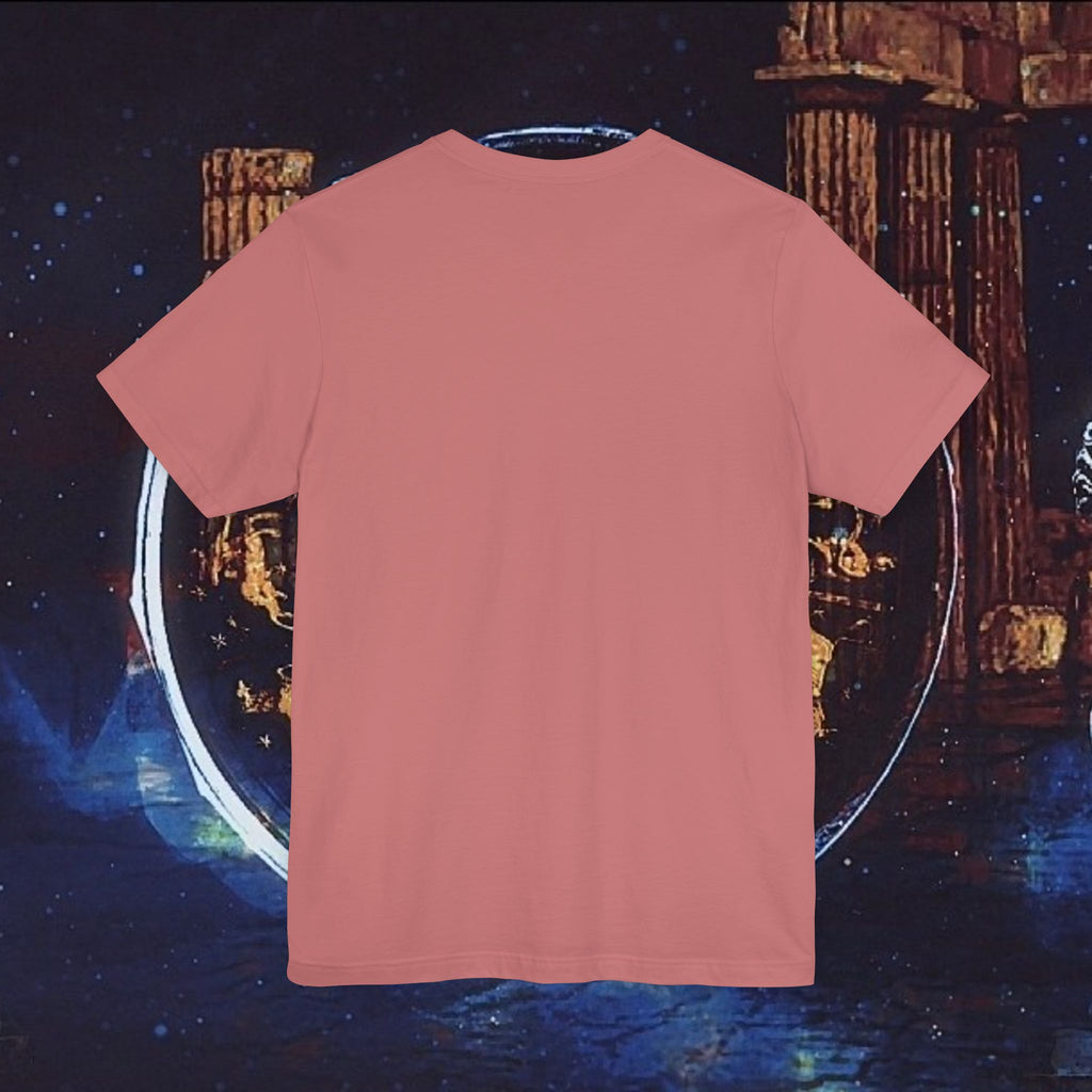 Hera's Star Sign Classical Astrology Tee Cosmic Renaissance