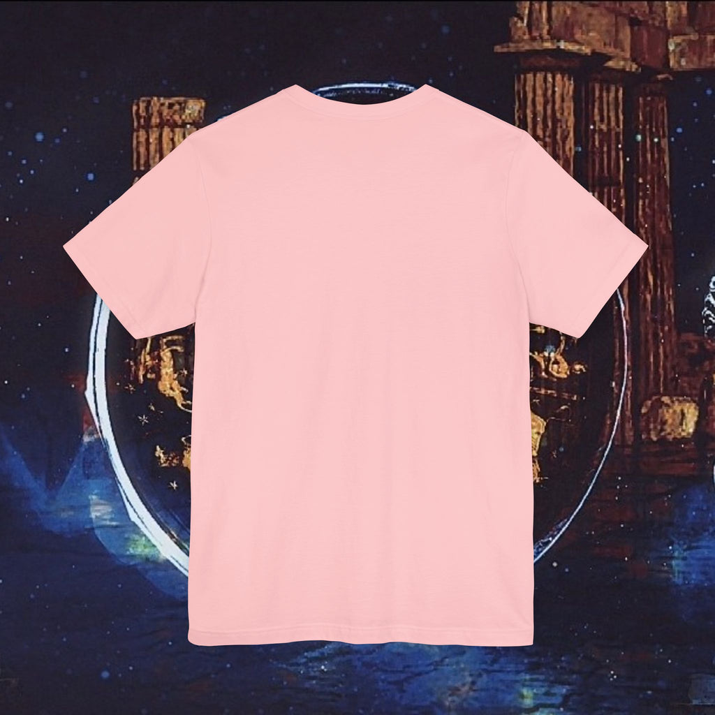 Hera's Star Sign Classical Astrology Tee Cosmic Renaissance