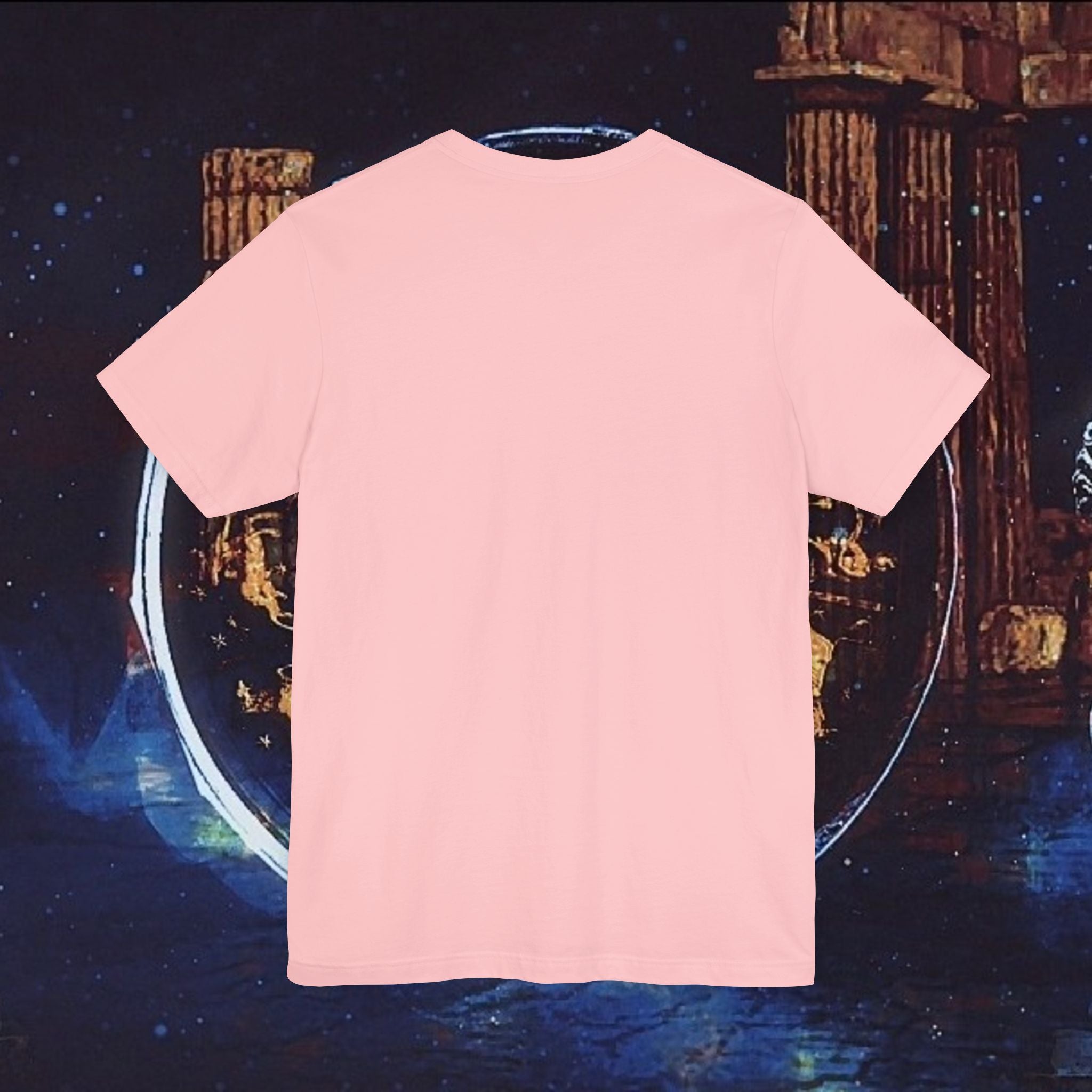 Hera's Star Sign Classical Astrology Tee Cosmic Renaissance